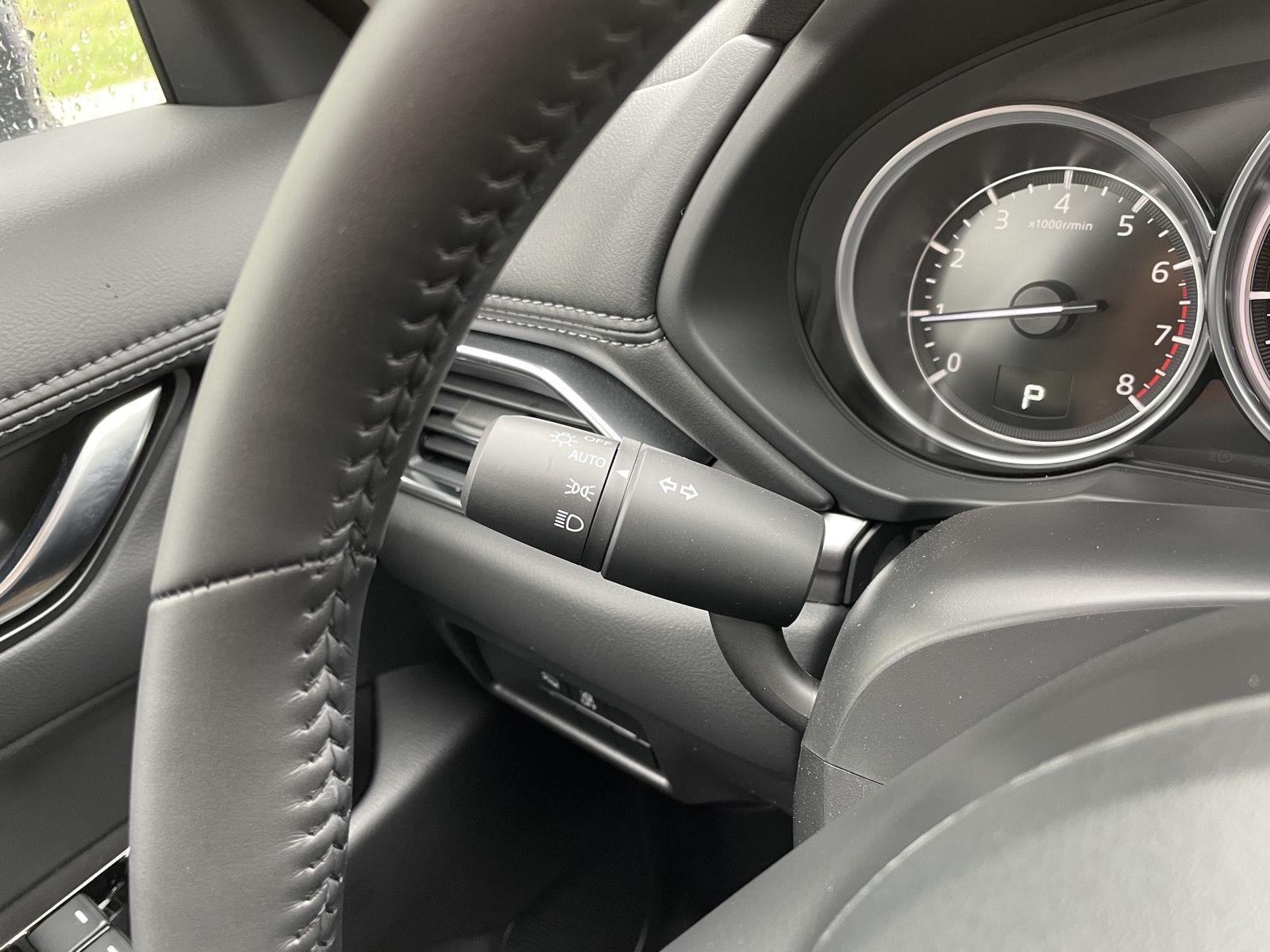 New 2025 Mazda CX-5 2.5 S Select Package SUV for sale in Lincoln NE