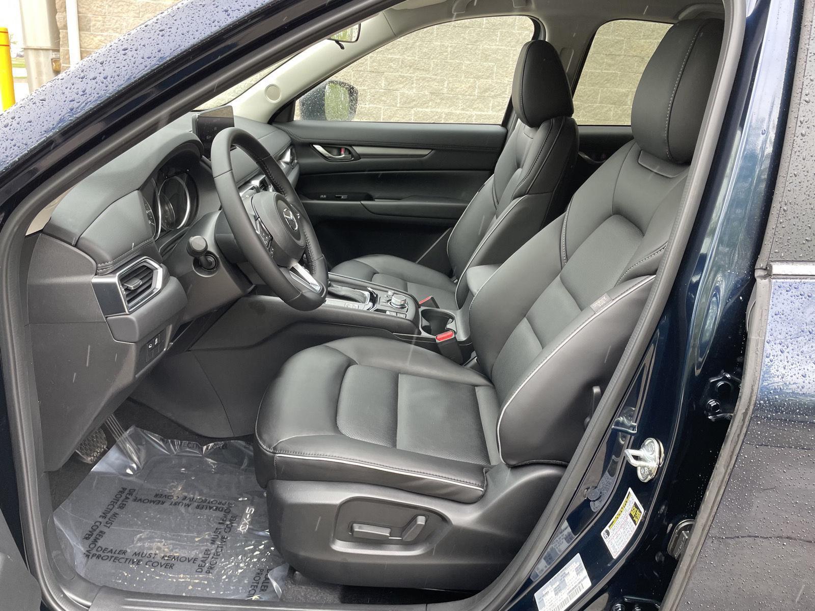 New 2025 Mazda CX-5 2.5 S Select Package SUV for sale in Lincoln NE