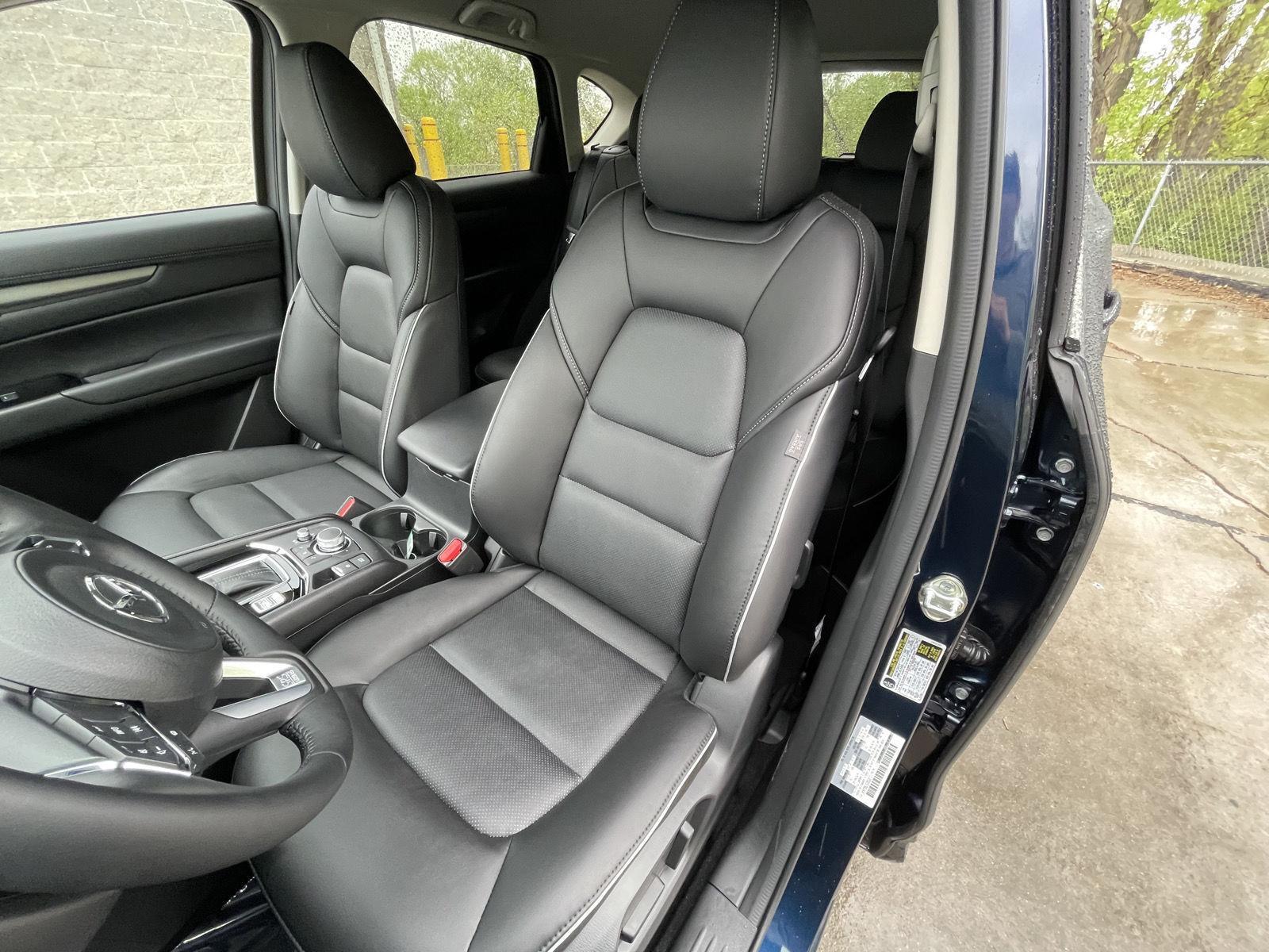 New 2025 Mazda CX-5 2.5 S Select Package SUV for sale in Lincoln NE