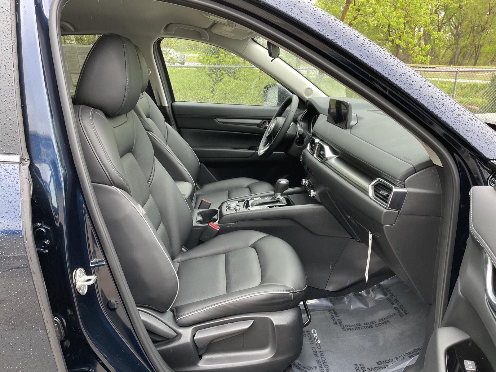 New 2025 Mazda CX-5 2.5 S Select Package SUV for sale in Lincoln NE