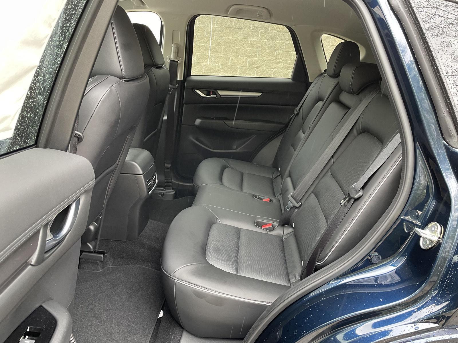 New 2025 Mazda CX-5 2.5 S Select Package SUV for sale in Lincoln NE
