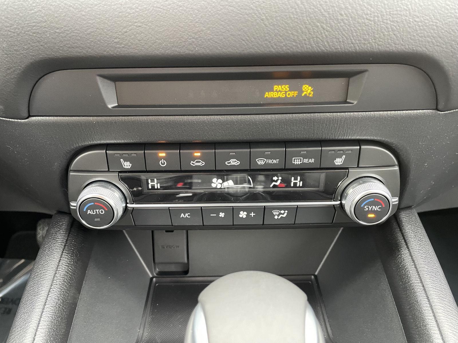 New 2025 Mazda CX-5 2.5 S Select Package SUV for sale in Lincoln NE