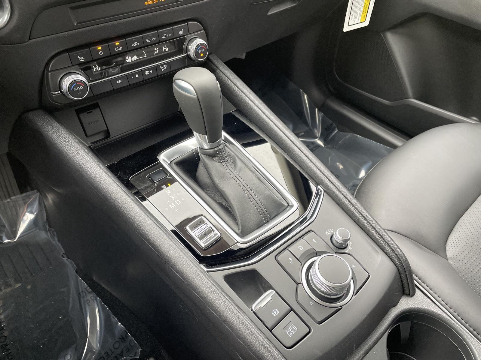 New 2025 Mazda CX-5 2.5 S Select Package SUV for sale in Lincoln NE