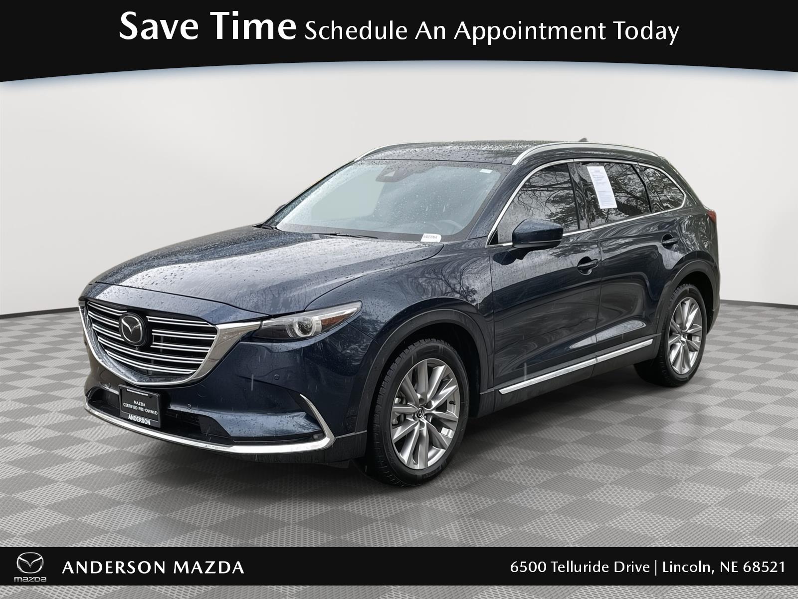 Used 2022 Mazda CX-9 Grand Touring Stock: 5002336A