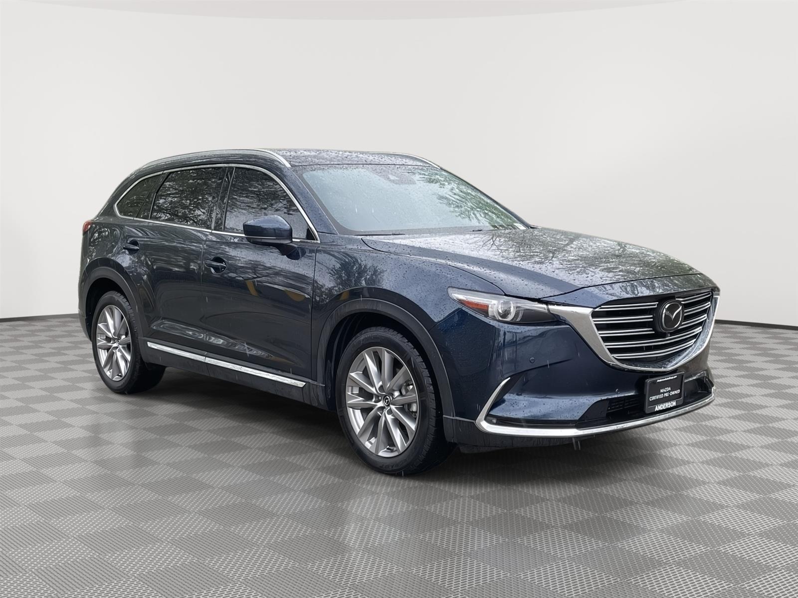 Used 2022 Mazda CX-9 Grand Touring SUV for sale in Lincoln NE