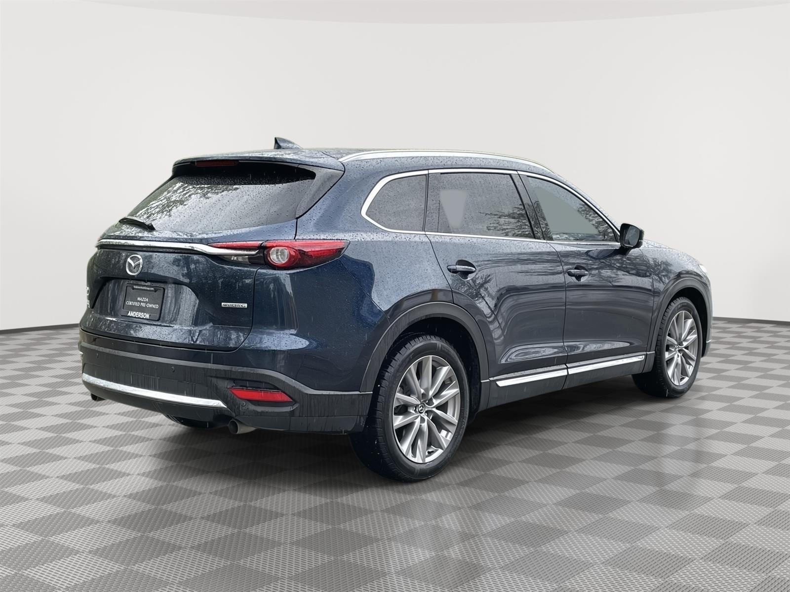 Used 2022 Mazda CX-9 Grand Touring SUV for sale in Lincoln NE