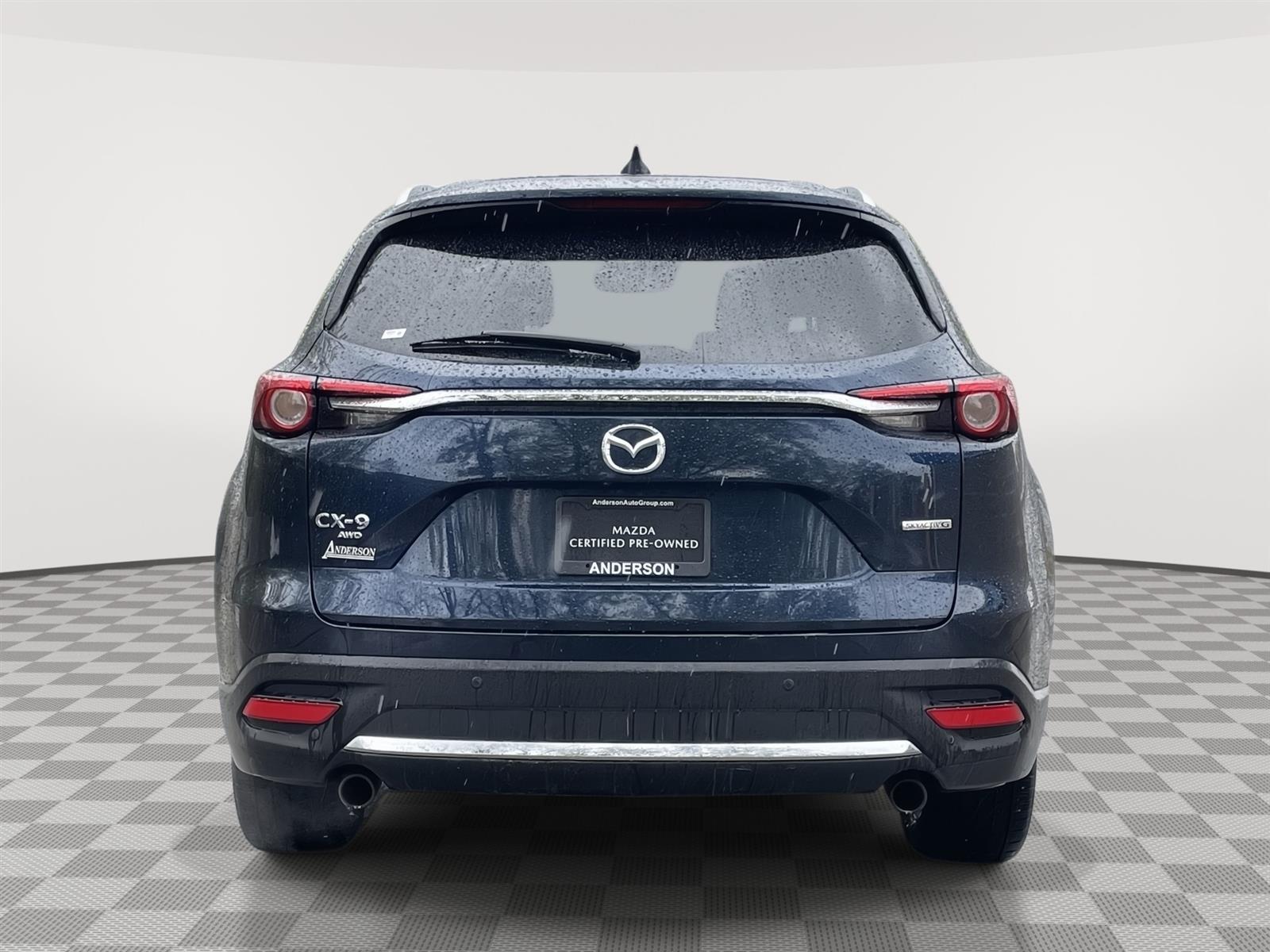 Used 2022 Mazda CX-9 Grand Touring SUV for sale in Lincoln NE