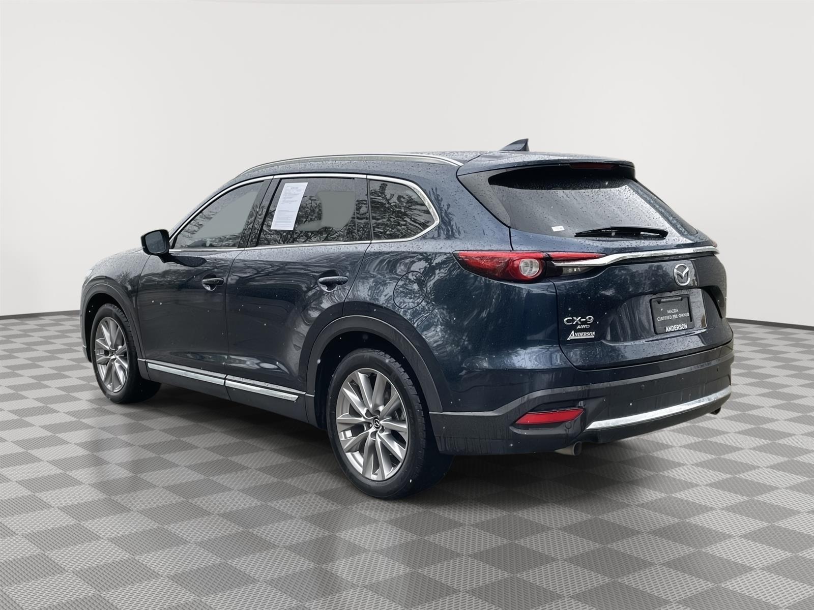 Used 2022 Mazda CX-9 Grand Touring SUV for sale in Lincoln NE