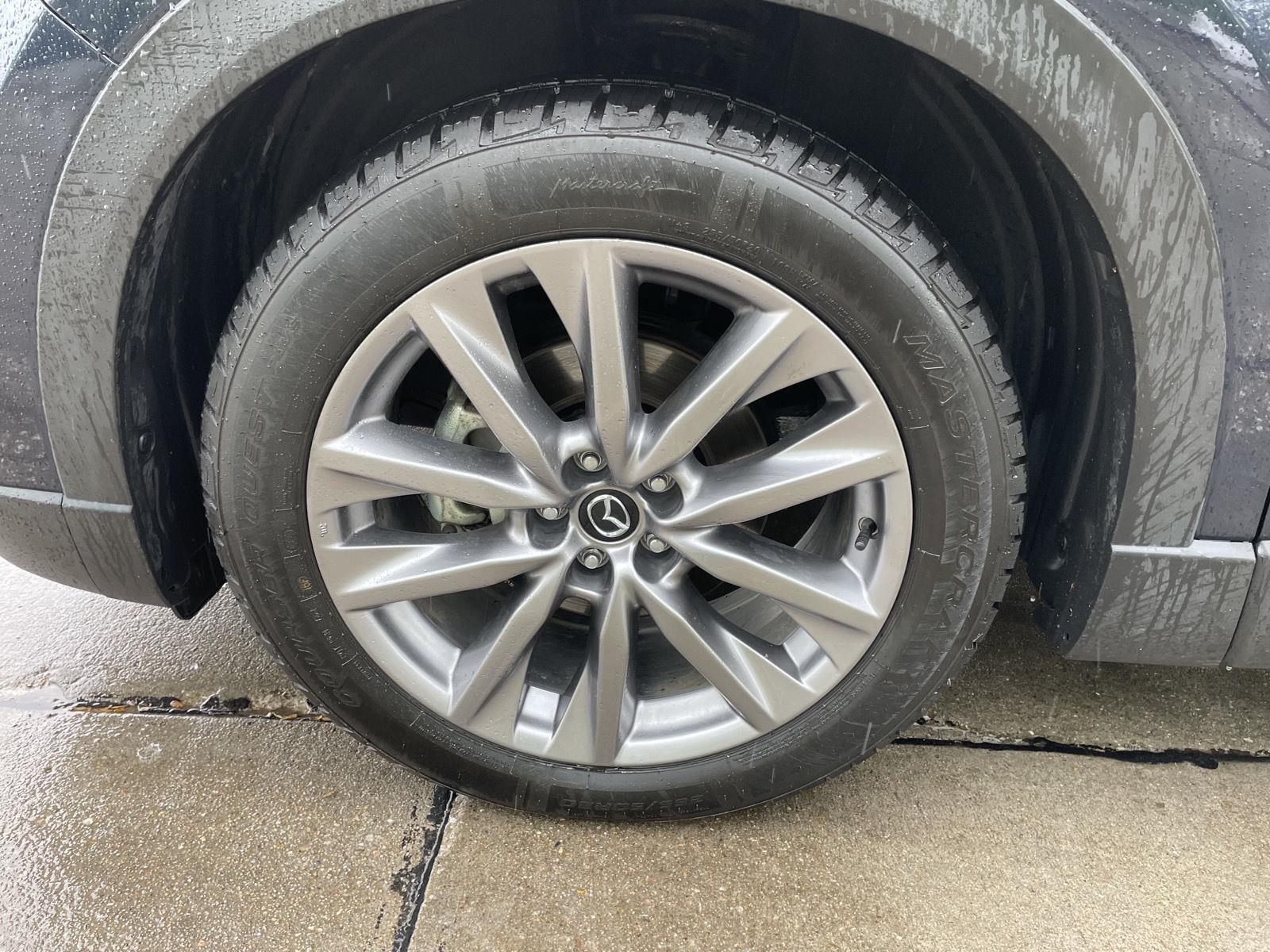 Used 2022 Mazda CX-9 Grand Touring SUV for sale in Lincoln NE