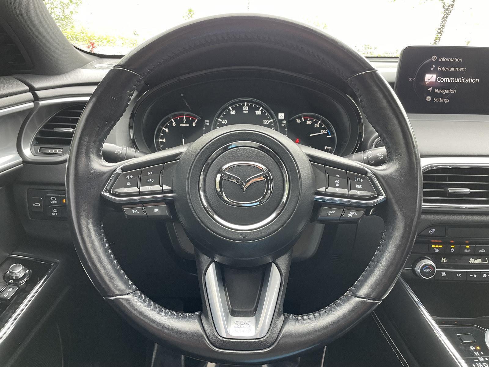 Used 2022 Mazda CX-9 Grand Touring SUV for sale in Lincoln NE