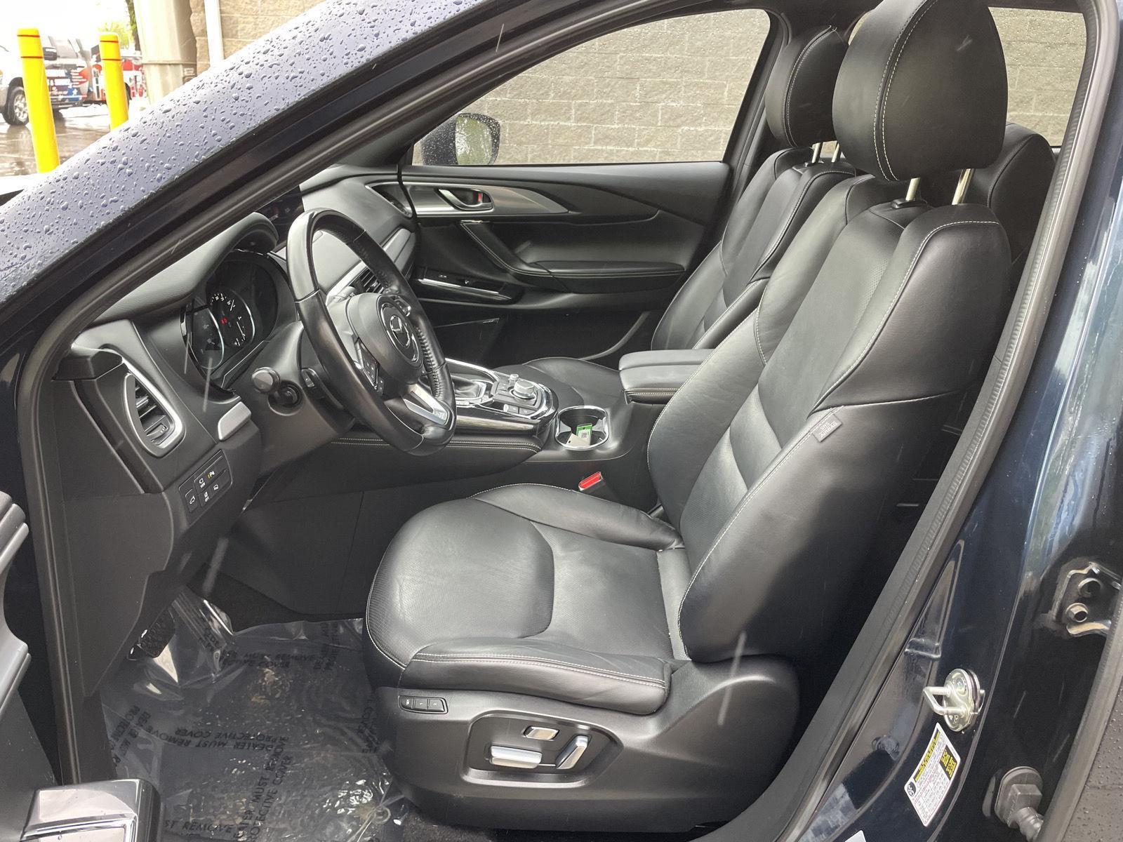 Used 2022 Mazda CX-9 Grand Touring SUV for sale in Lincoln NE