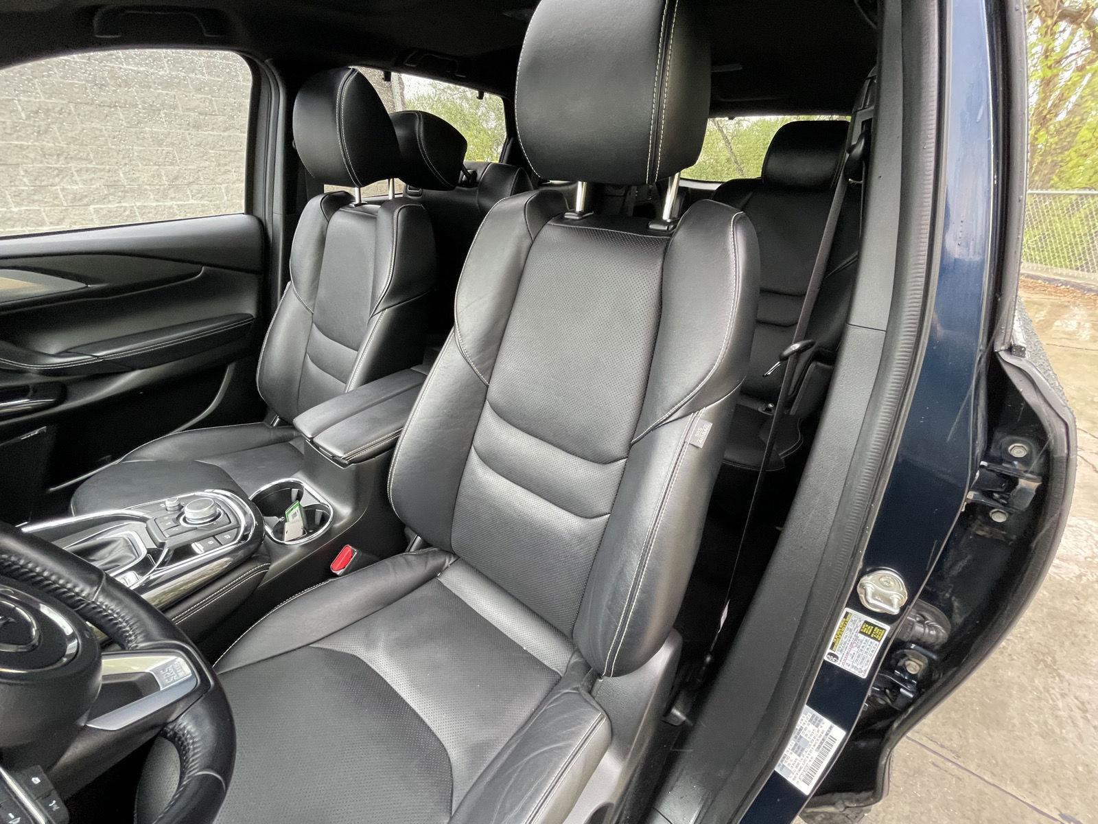 Used 2022 Mazda CX-9 Grand Touring SUV for sale in Lincoln NE