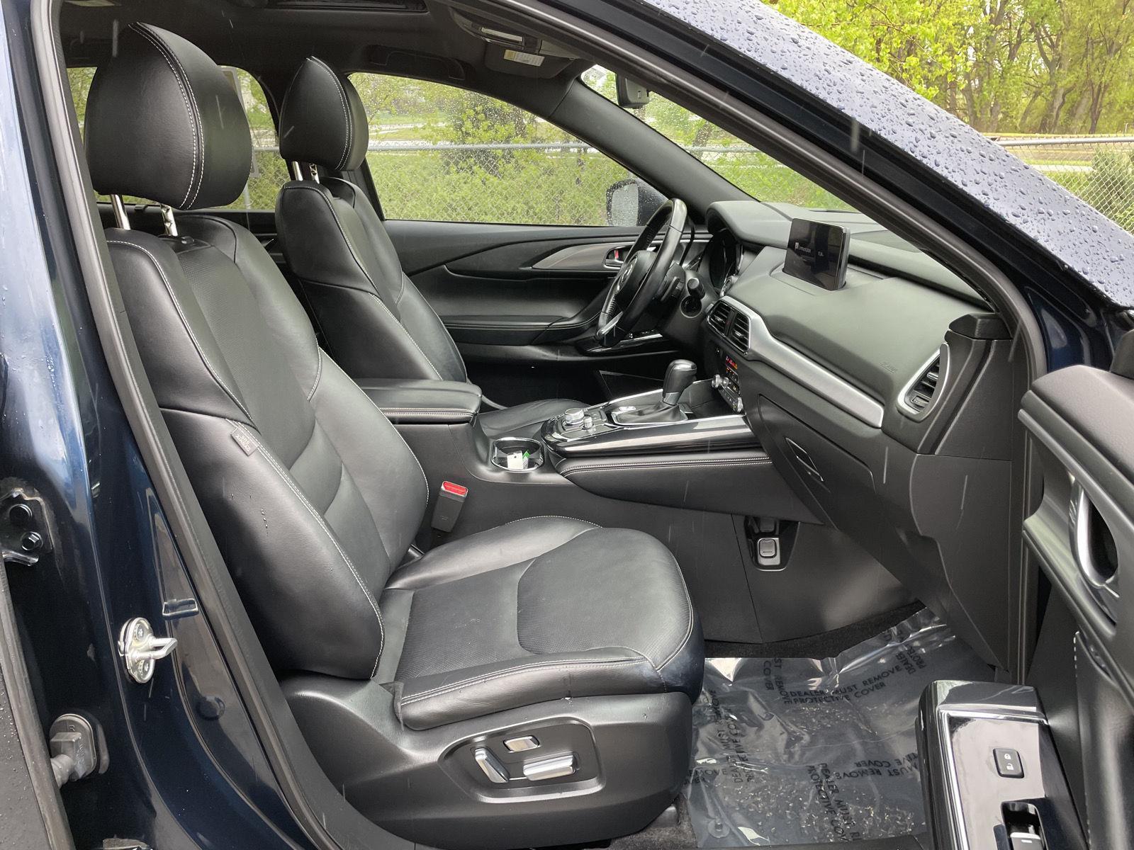 Used 2022 Mazda CX-9 Grand Touring SUV for sale in Lincoln NE