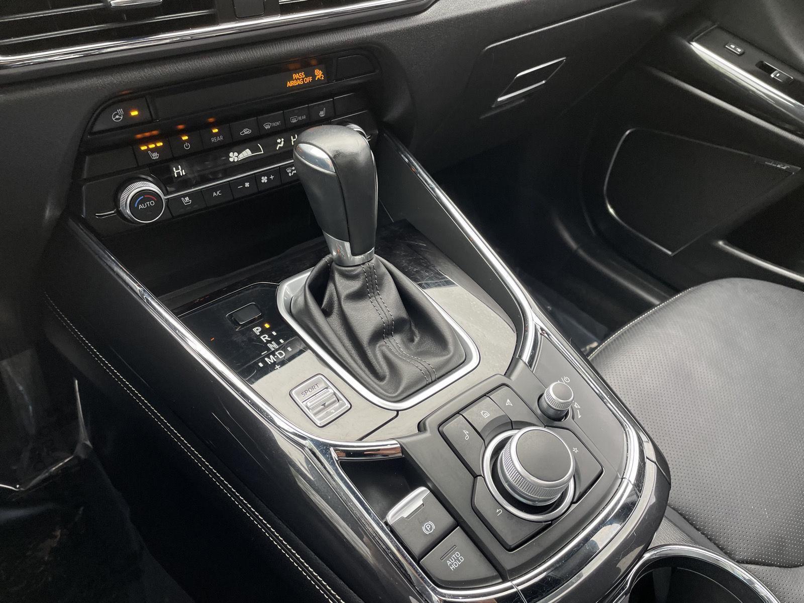 Used 2022 Mazda CX-9 Grand Touring SUV for sale in Lincoln NE