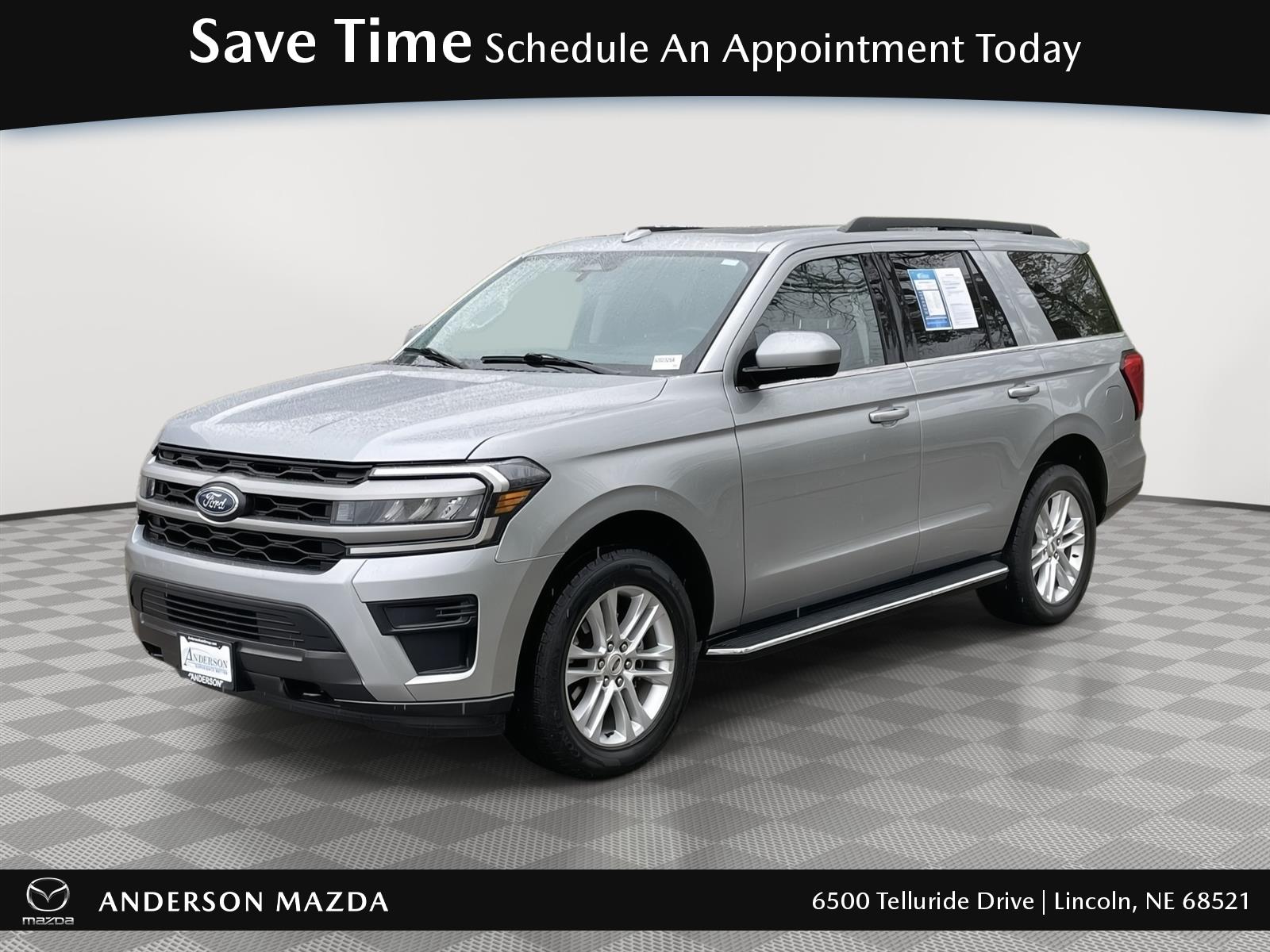 Used 2022 Ford Expedition XLT SUV for sale in Lincoln NE