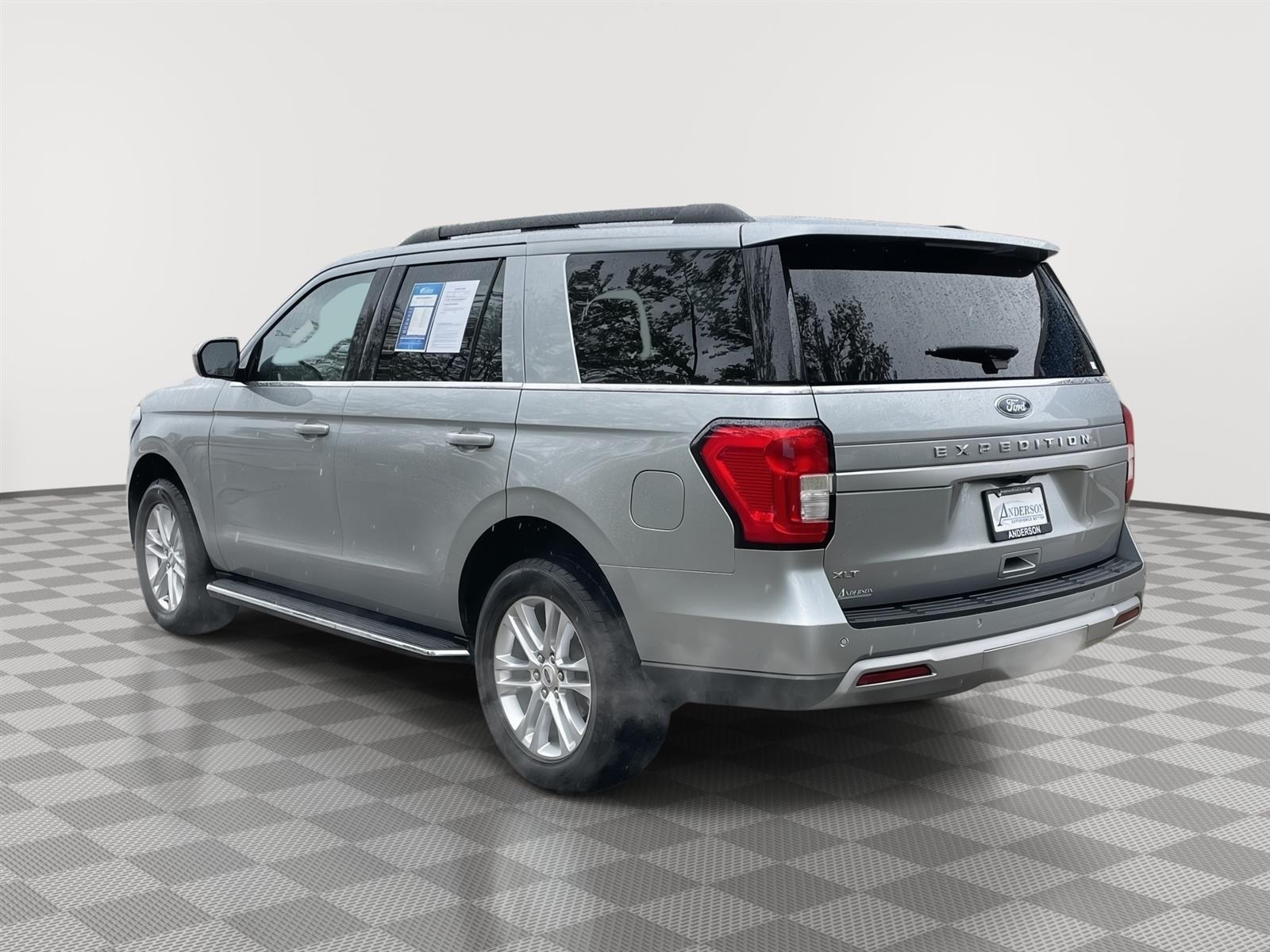 Used 2022 Ford Expedition XLT SUV for sale in Lincoln NE