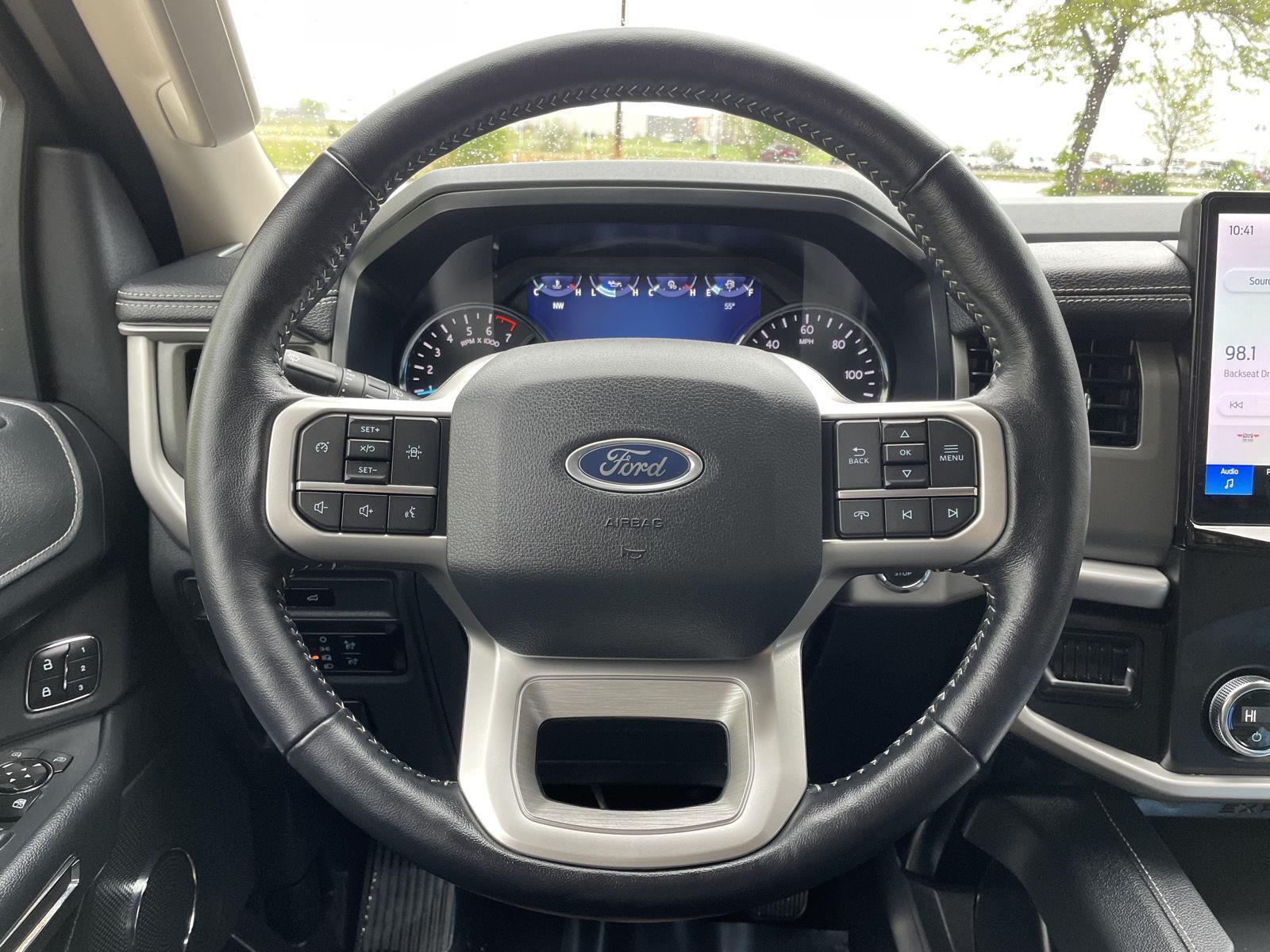 Used 2022 Ford Expedition XLT SUV for sale in Lincoln NE