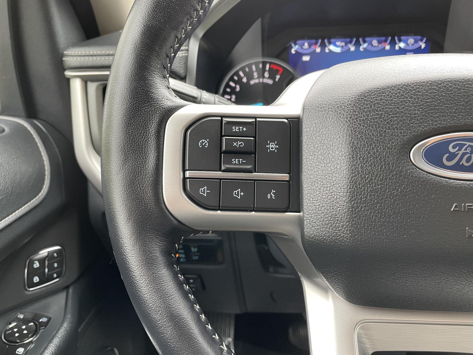Used 2022 Ford Expedition XLT SUV for sale in Lincoln NE