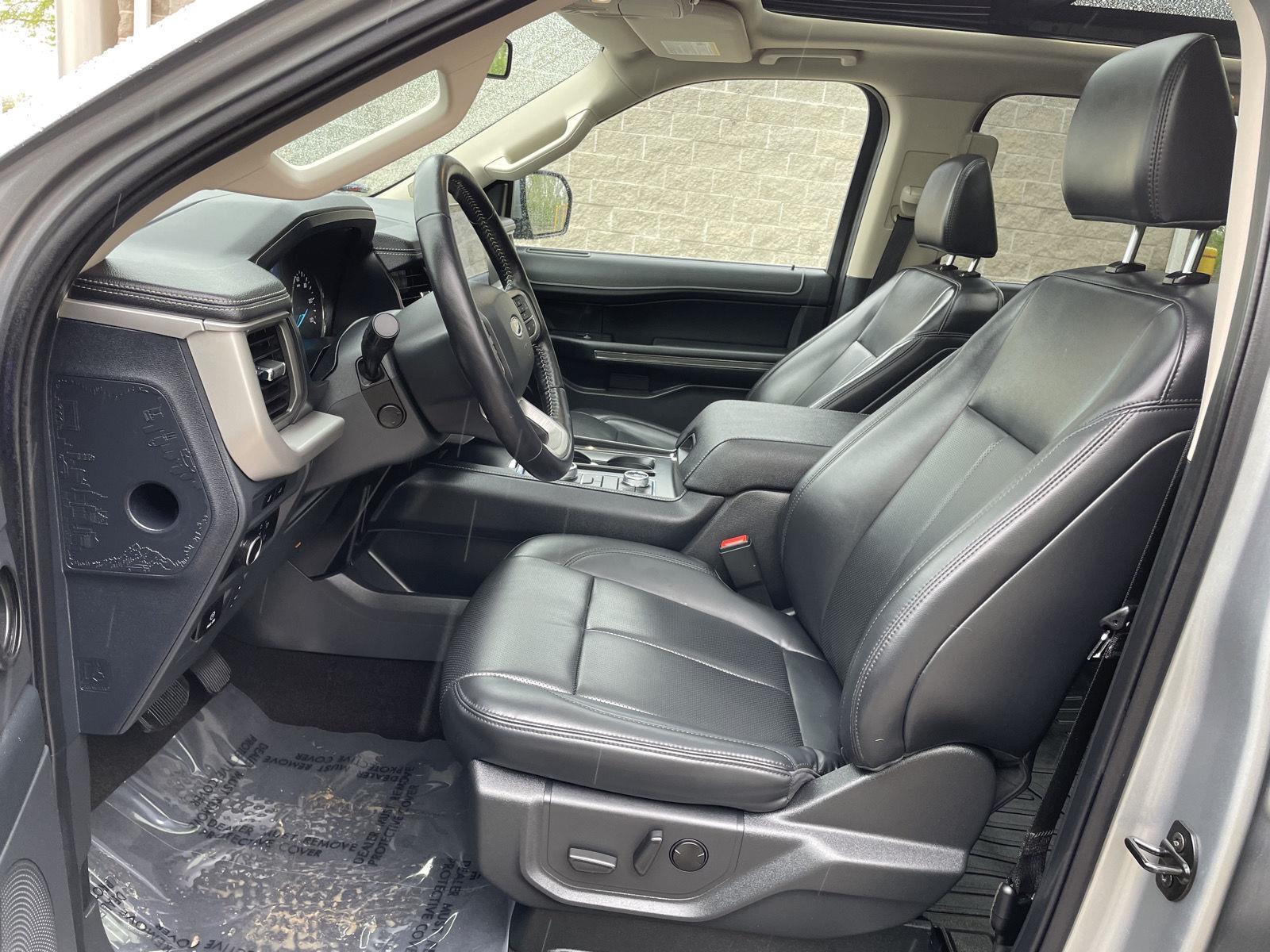 Used 2022 Ford Expedition XLT SUV for sale in Lincoln NE