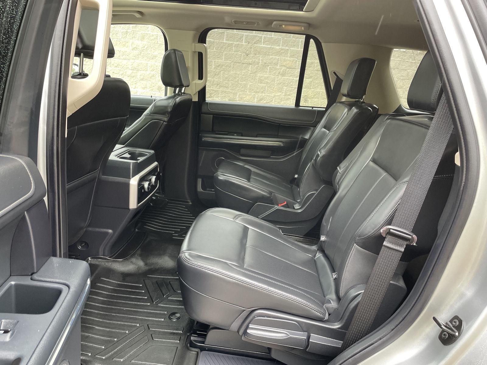 Used 2022 Ford Expedition XLT SUV for sale in Lincoln NE