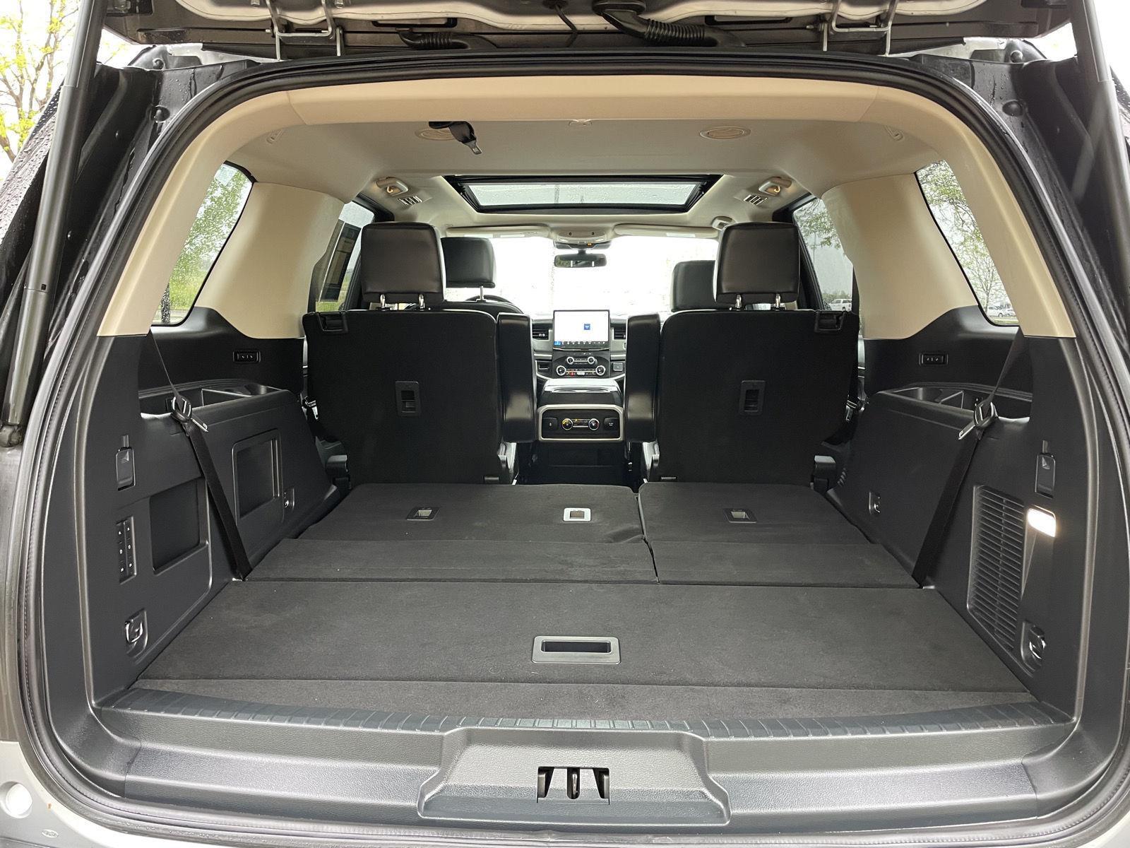 Used 2022 Ford Expedition XLT SUV for sale in Lincoln NE
