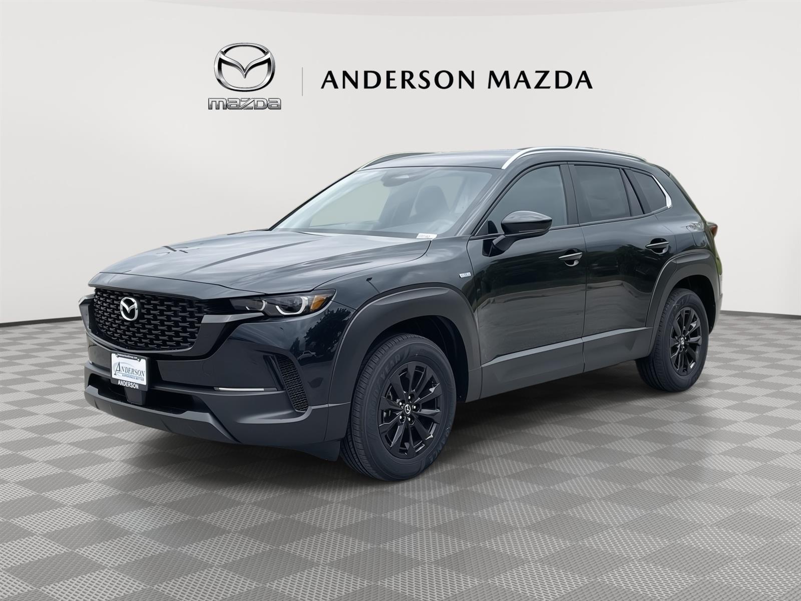 New 2025 Mazda CX-50 Hybrid Preferred Package SUV for sale in Lincoln NE