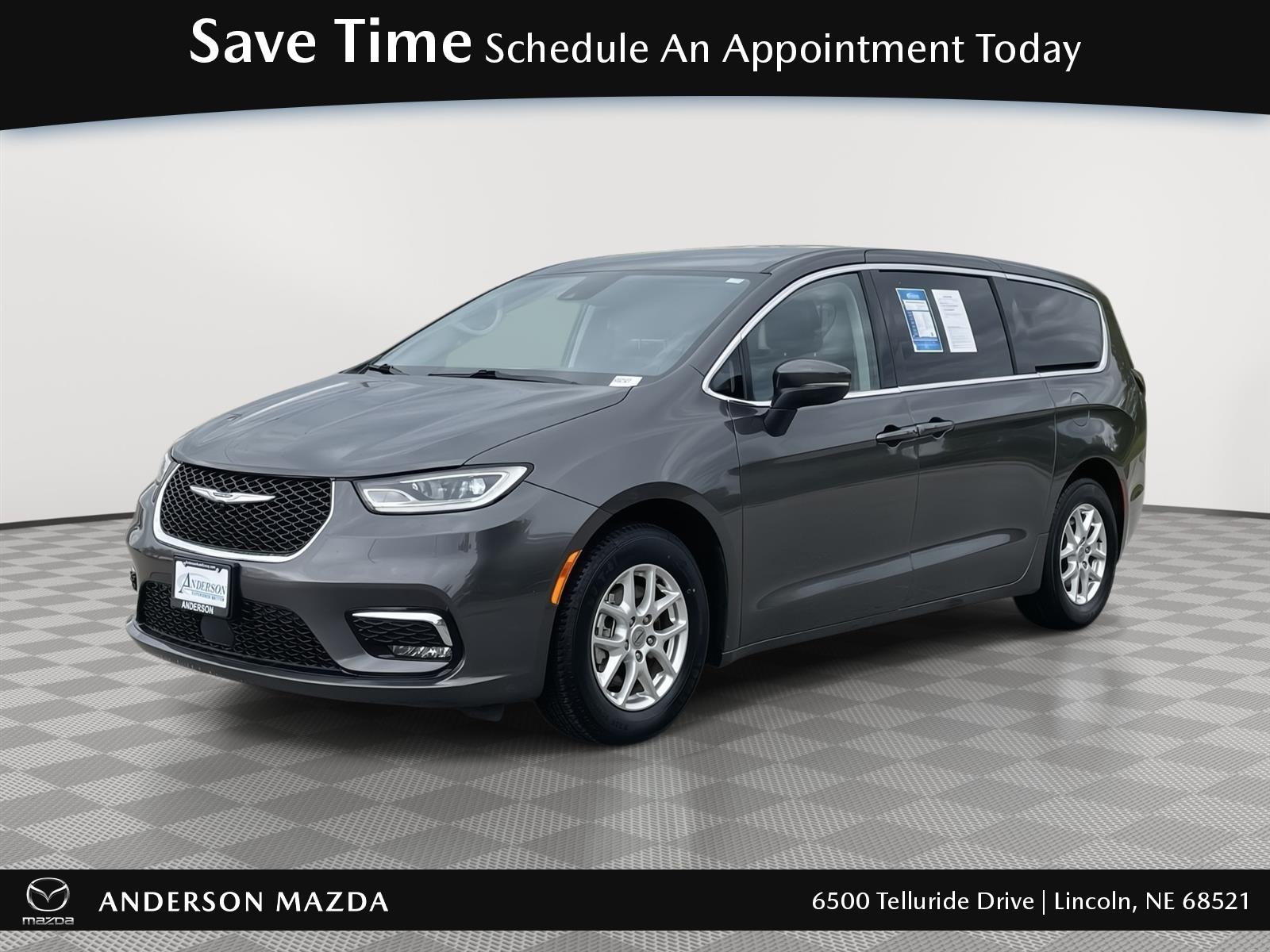 Used 2023 Chrysler Pacifica Touring L Minivans for sale in Lincoln NE