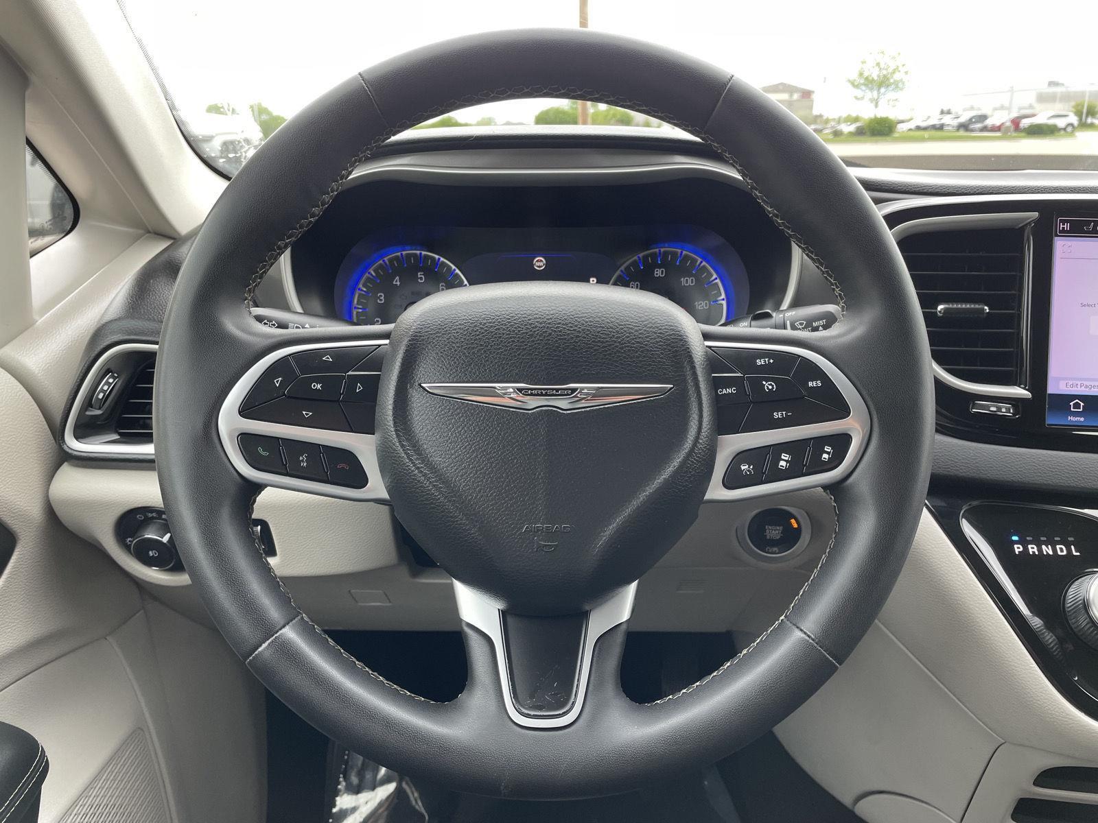 Used 2023 Chrysler Pacifica Touring L Minivans for sale in Lincoln NE