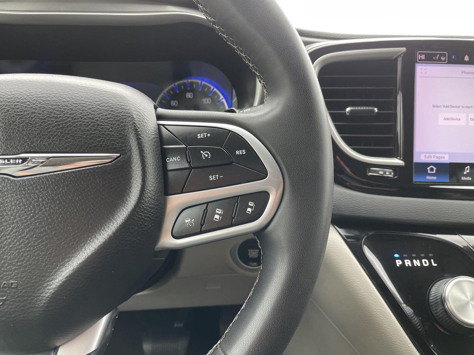 Used 2023 Chrysler Pacifica Touring L Minivans for sale in Lincoln NE