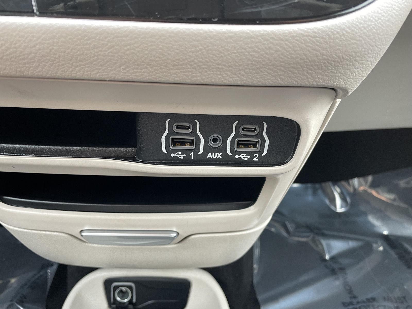 Used 2023 Chrysler Pacifica Touring L Minivans for sale in Lincoln NE