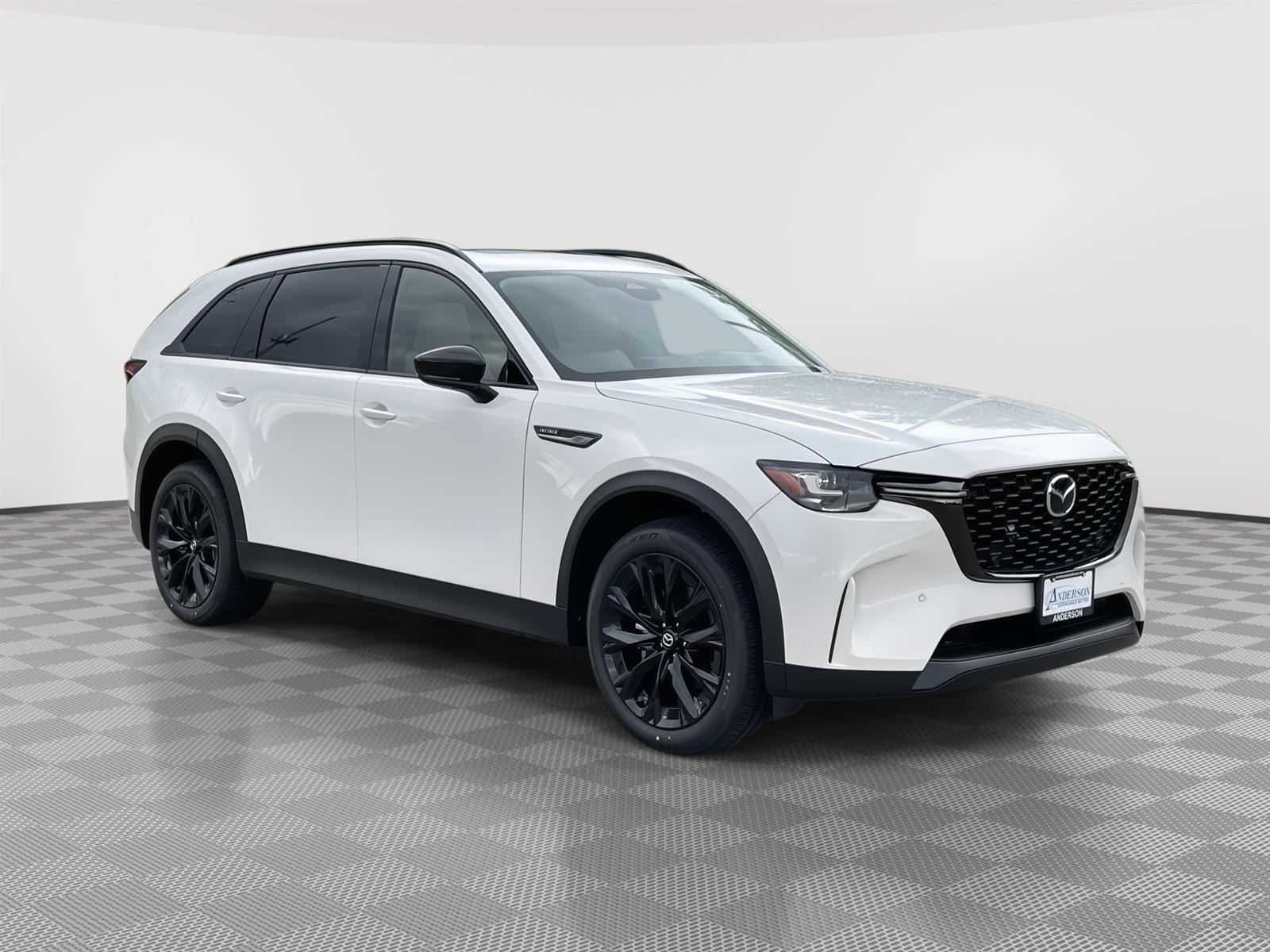 New 2025 Mazda CX-90 Premium Sport SUV for sale in Lincoln NE
