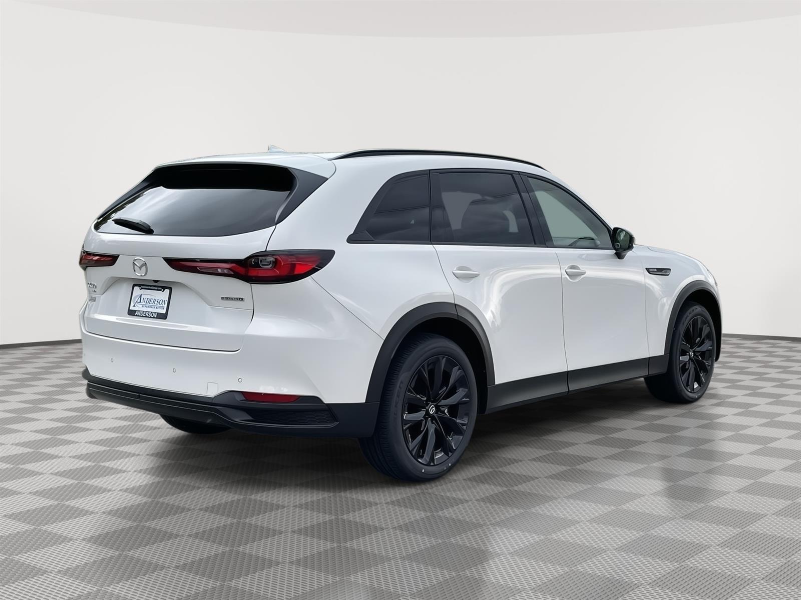 New 2025 Mazda CX-90 Premium Sport SUV for sale in Lincoln NE