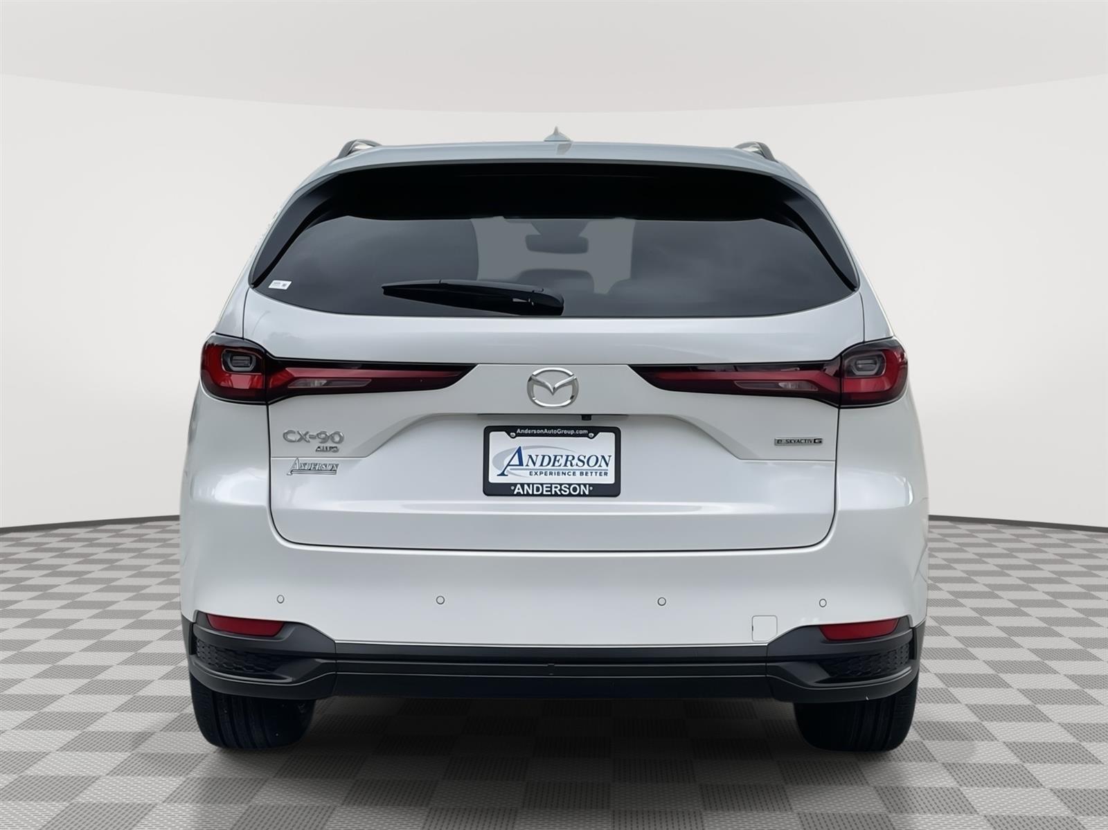 New 2025 Mazda CX-90 Premium Sport SUV for sale in Lincoln NE