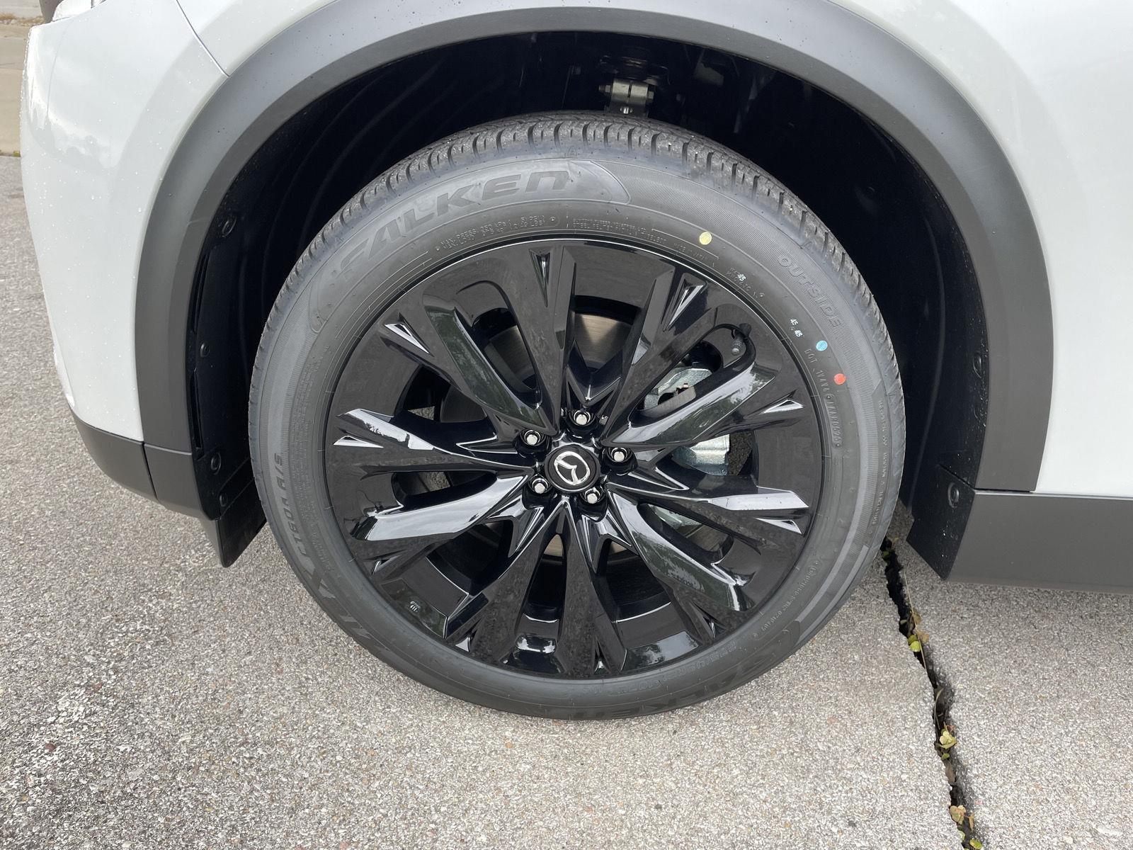 New 2025 Mazda CX-90 Premium Sport SUV for sale in Lincoln NE