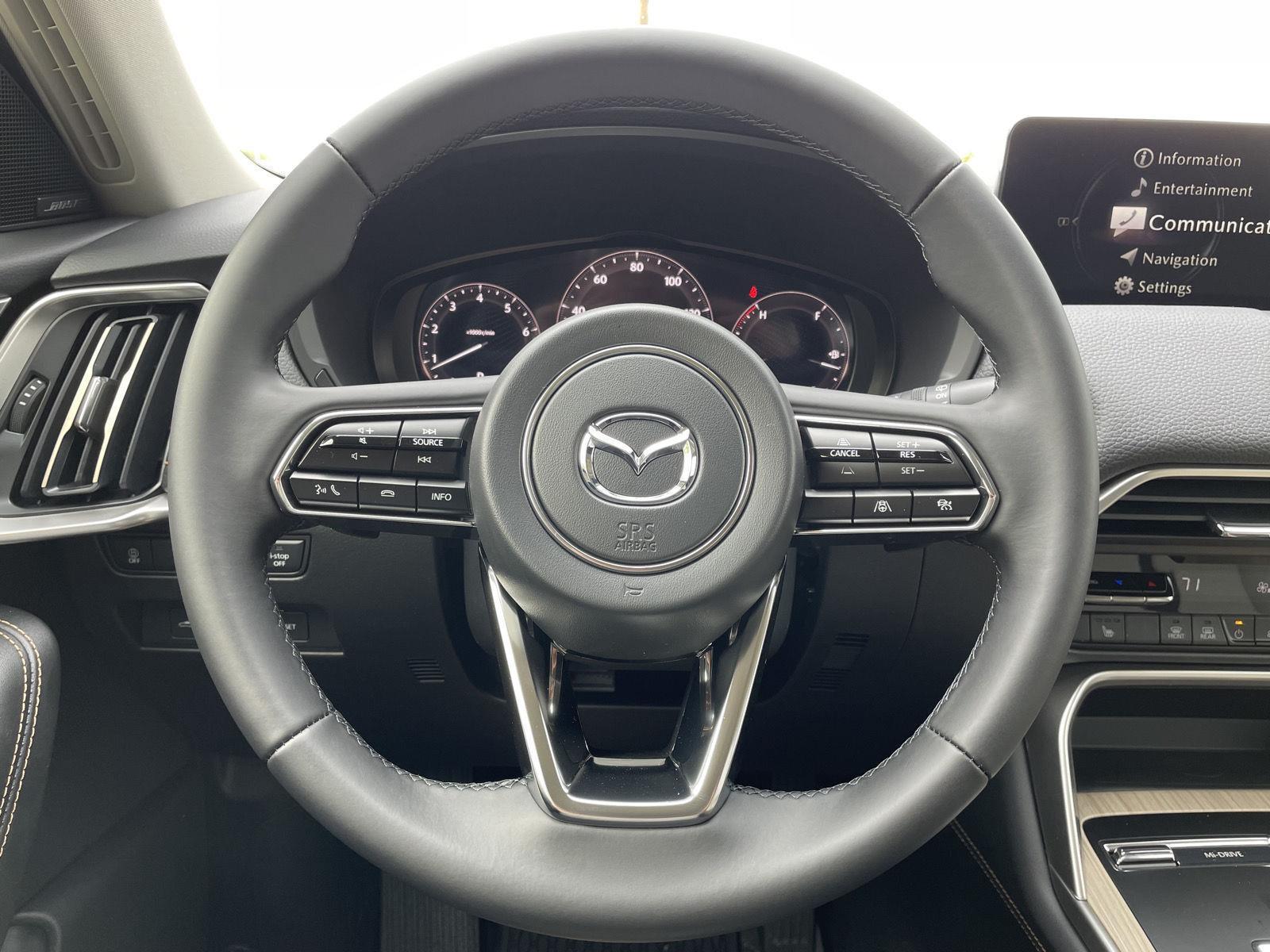 New 2025 Mazda CX-90 Premium Sport SUV for sale in Lincoln NE
