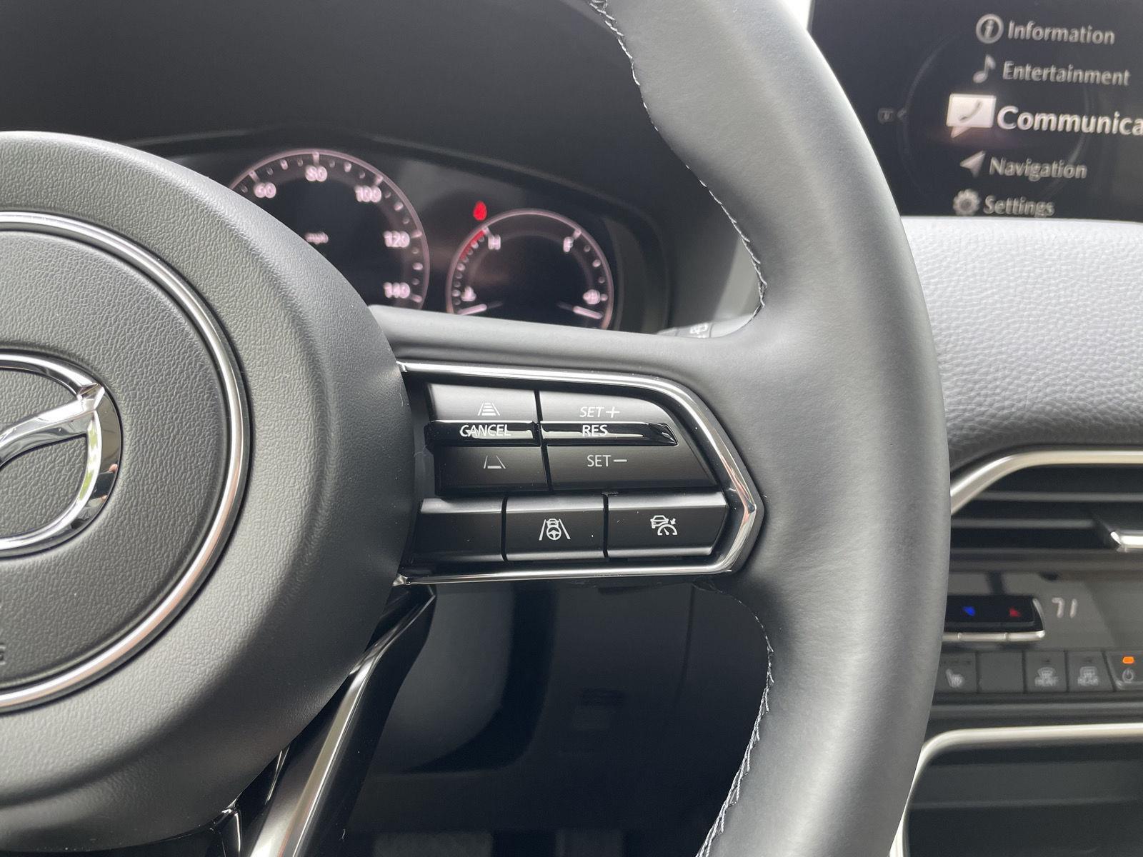 New 2025 Mazda CX-90 Premium Sport SUV for sale in Lincoln NE