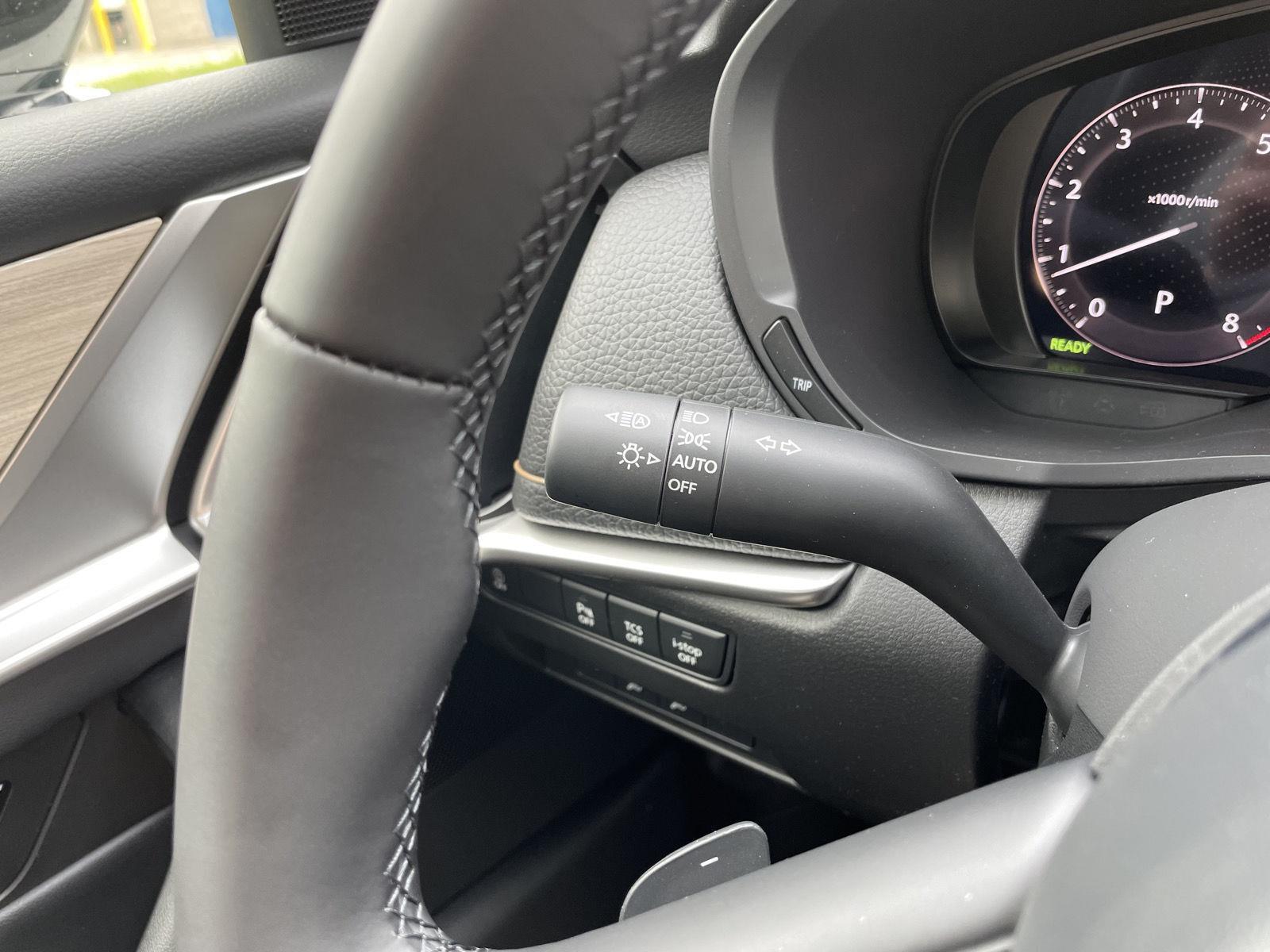New 2025 Mazda CX-90 Premium Sport SUV for sale in Lincoln NE