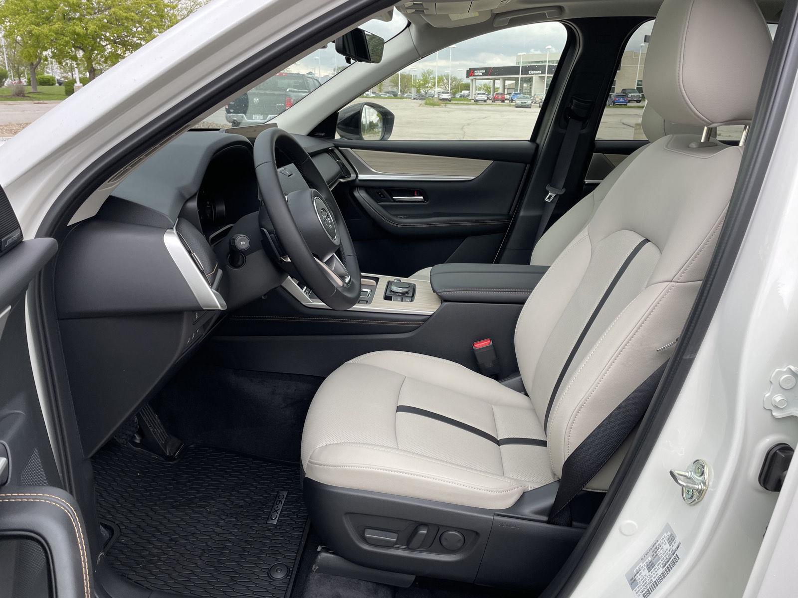 New 2025 Mazda CX-90 Premium Sport SUV for sale in Lincoln NE