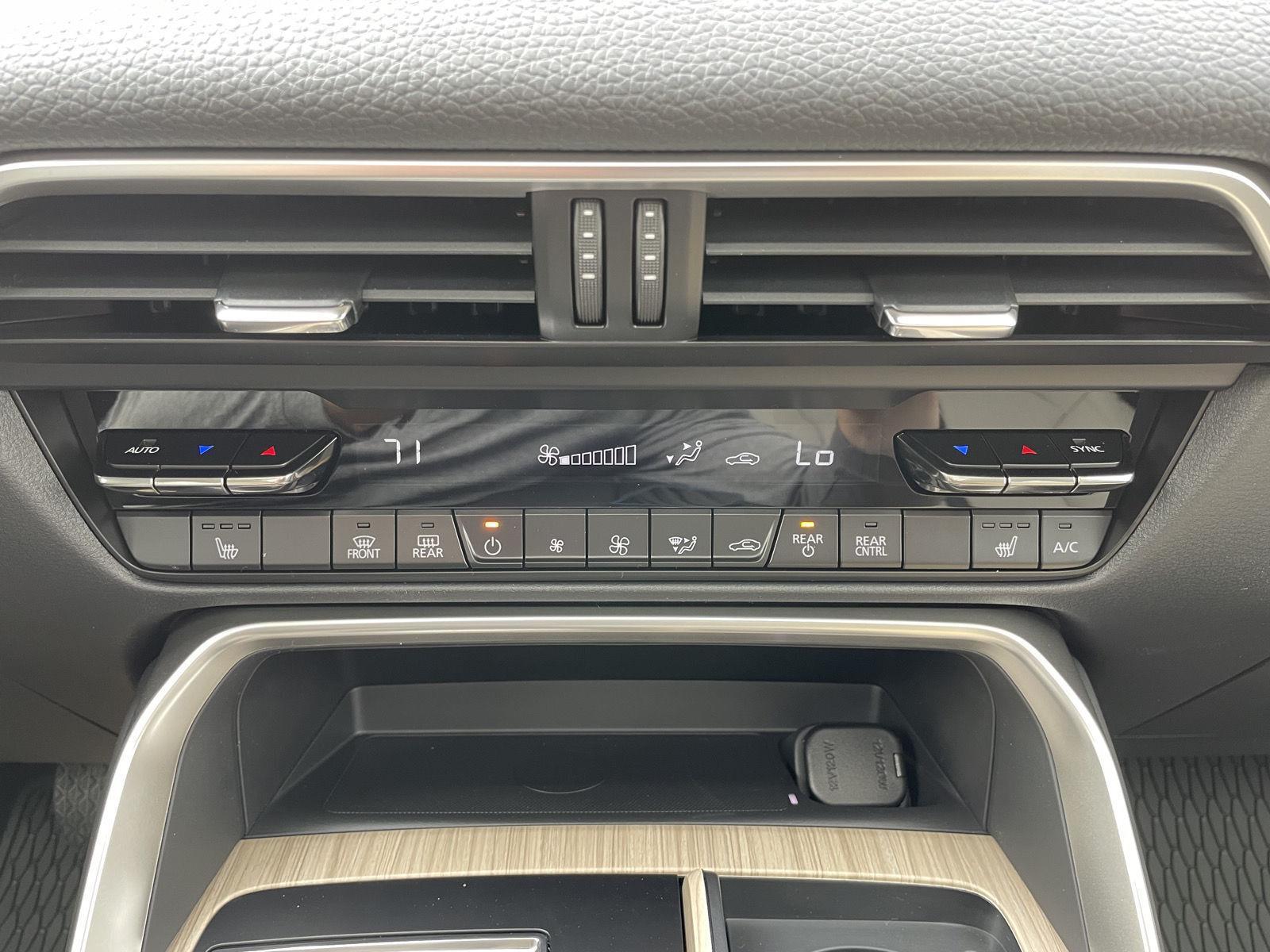 New 2025 Mazda CX-90 Premium Sport SUV for sale in Lincoln NE