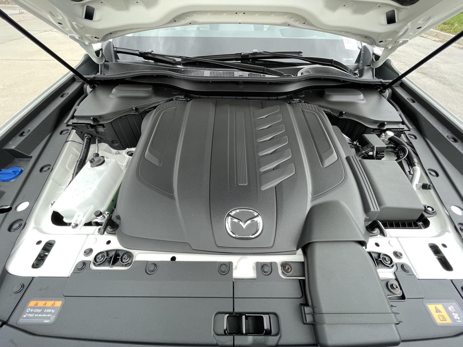 New 2025 Mazda CX-90 Premium Sport SUV for sale in Lincoln NE