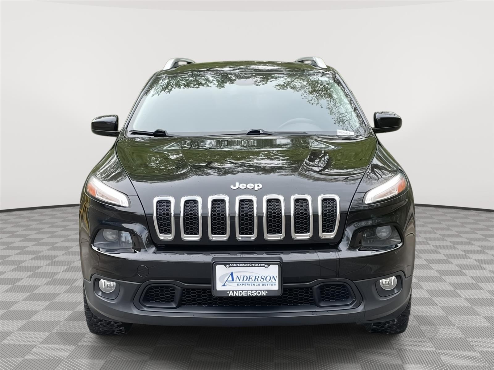 Used 2014 Jeep Cherokee Latitude SUV for sale in Lincoln NE