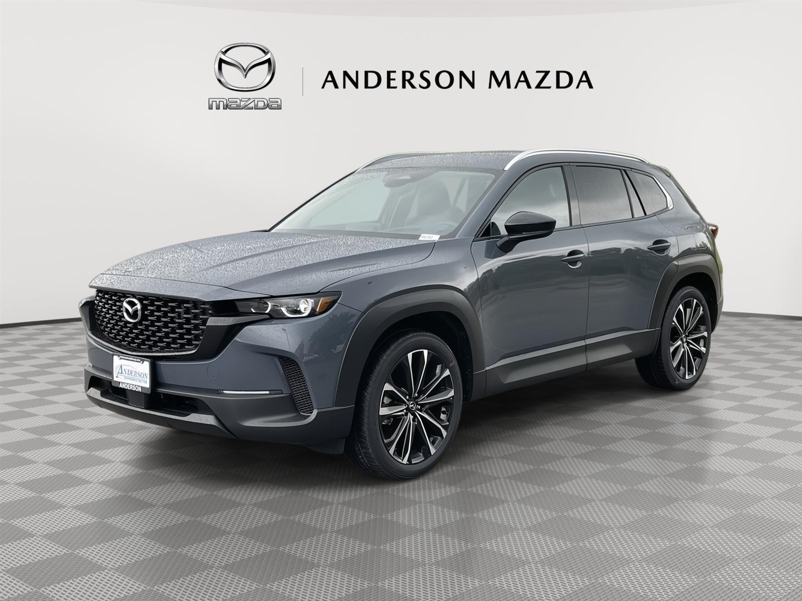 New 2025 Mazda CX-50 2.5 S Premium Plus Package SUV for sale in Lincoln NE