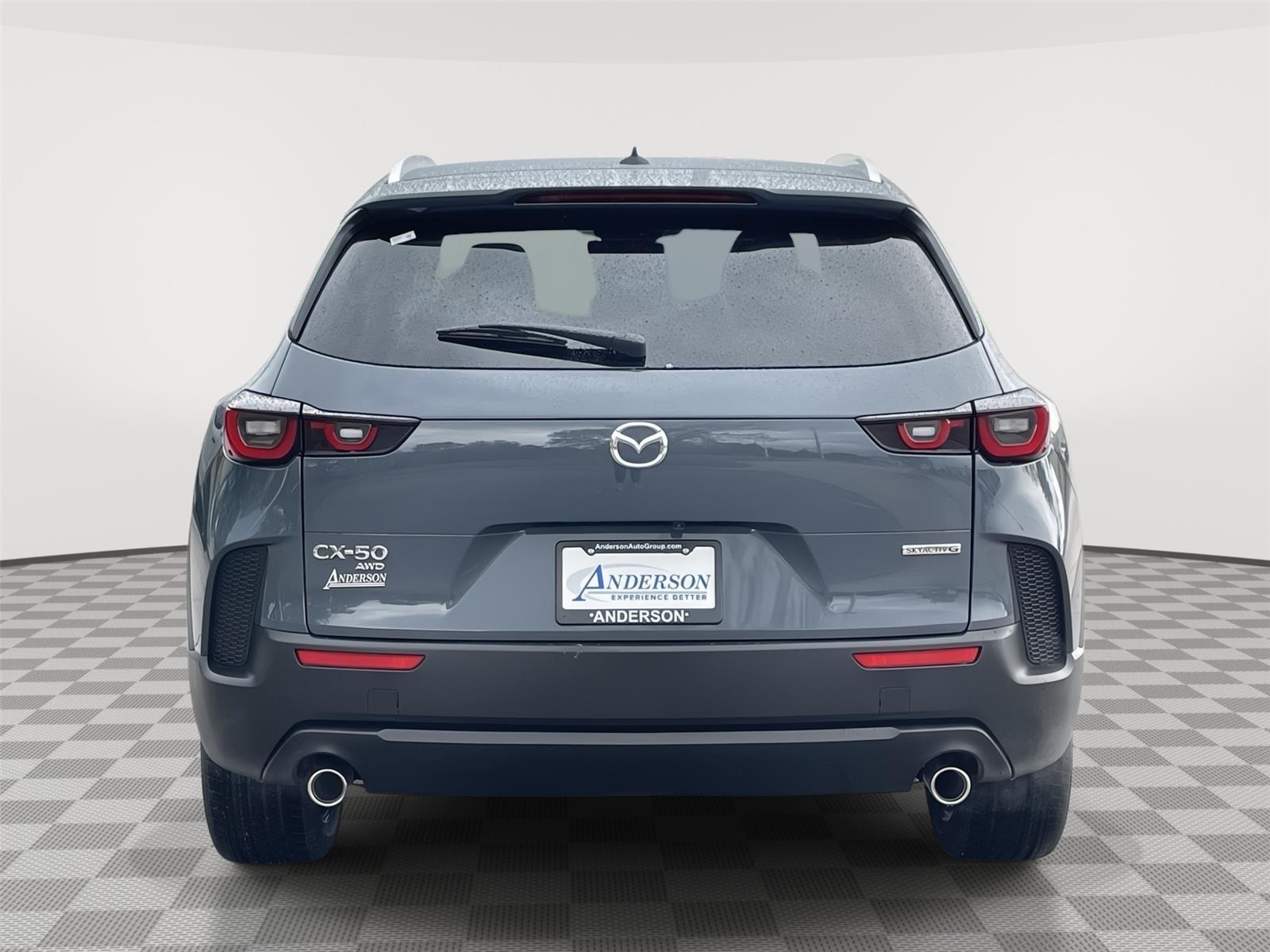 New 2025 Mazda CX-50 for sale in Lincoln NE