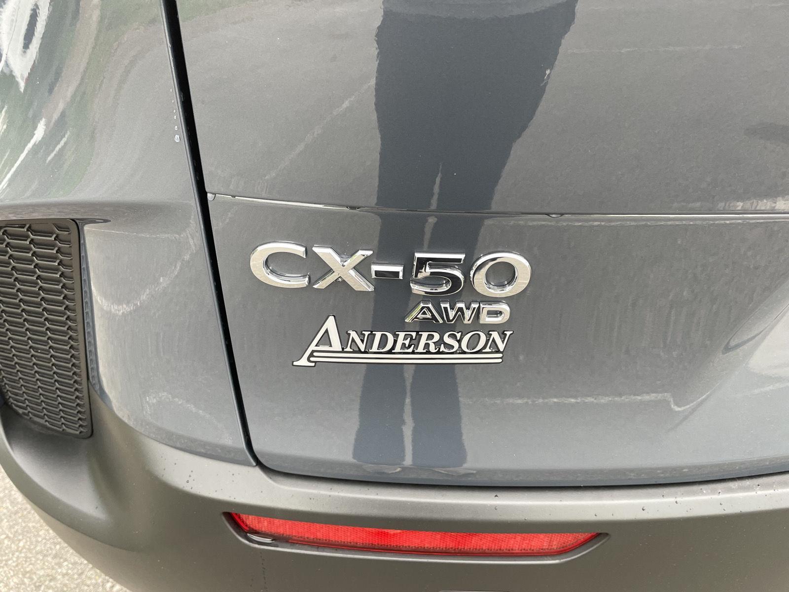 New 2025 Mazda CX-50 for sale in Lincoln NE