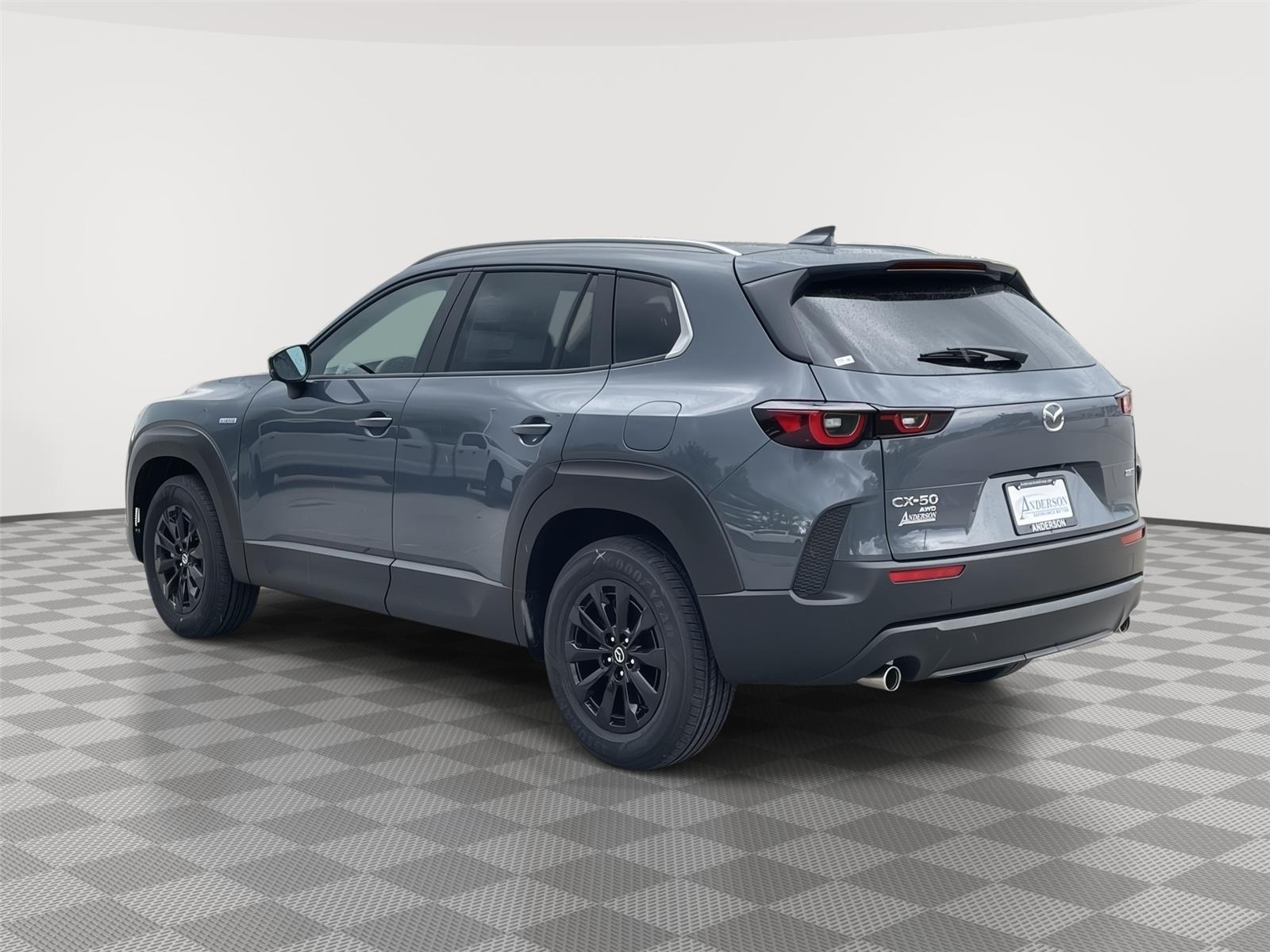New 2025 Mazda CX-50 Hybrid for sale in Lincoln NE