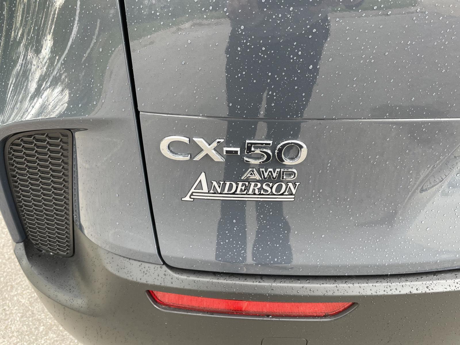 New 2025 Mazda CX-50 Hybrid for sale in Lincoln NE