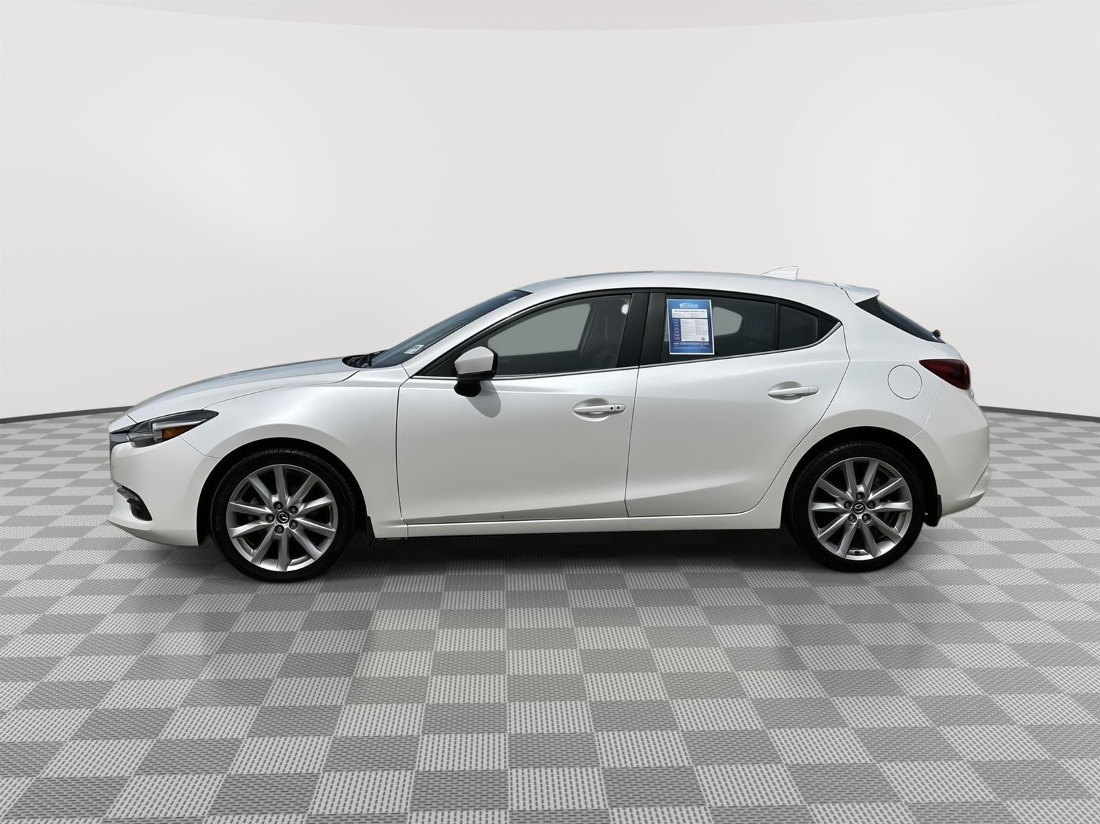 Used 2017 Mazda3 5-Door Grand Touring Hatchback for sale in Lincoln NE