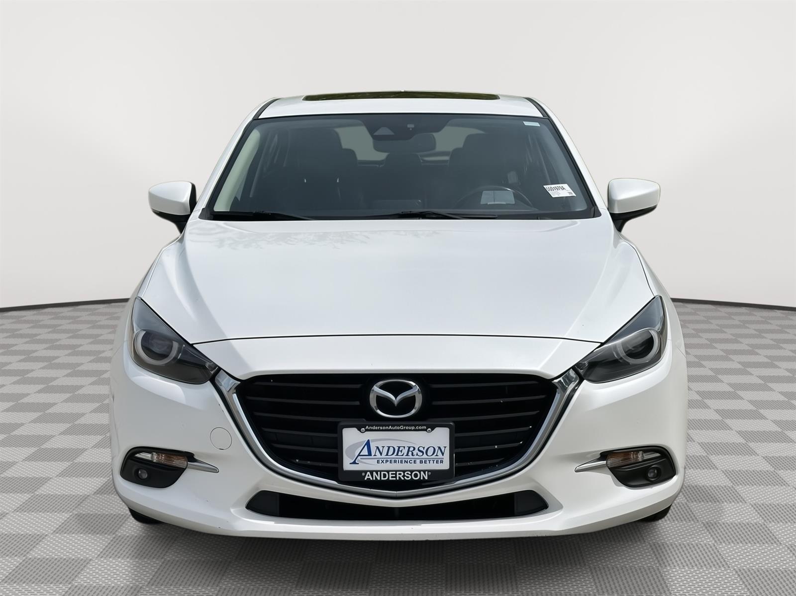 Used 2017 Mazda3 5-Door Grand Touring Hatchback for sale in Lincoln NE