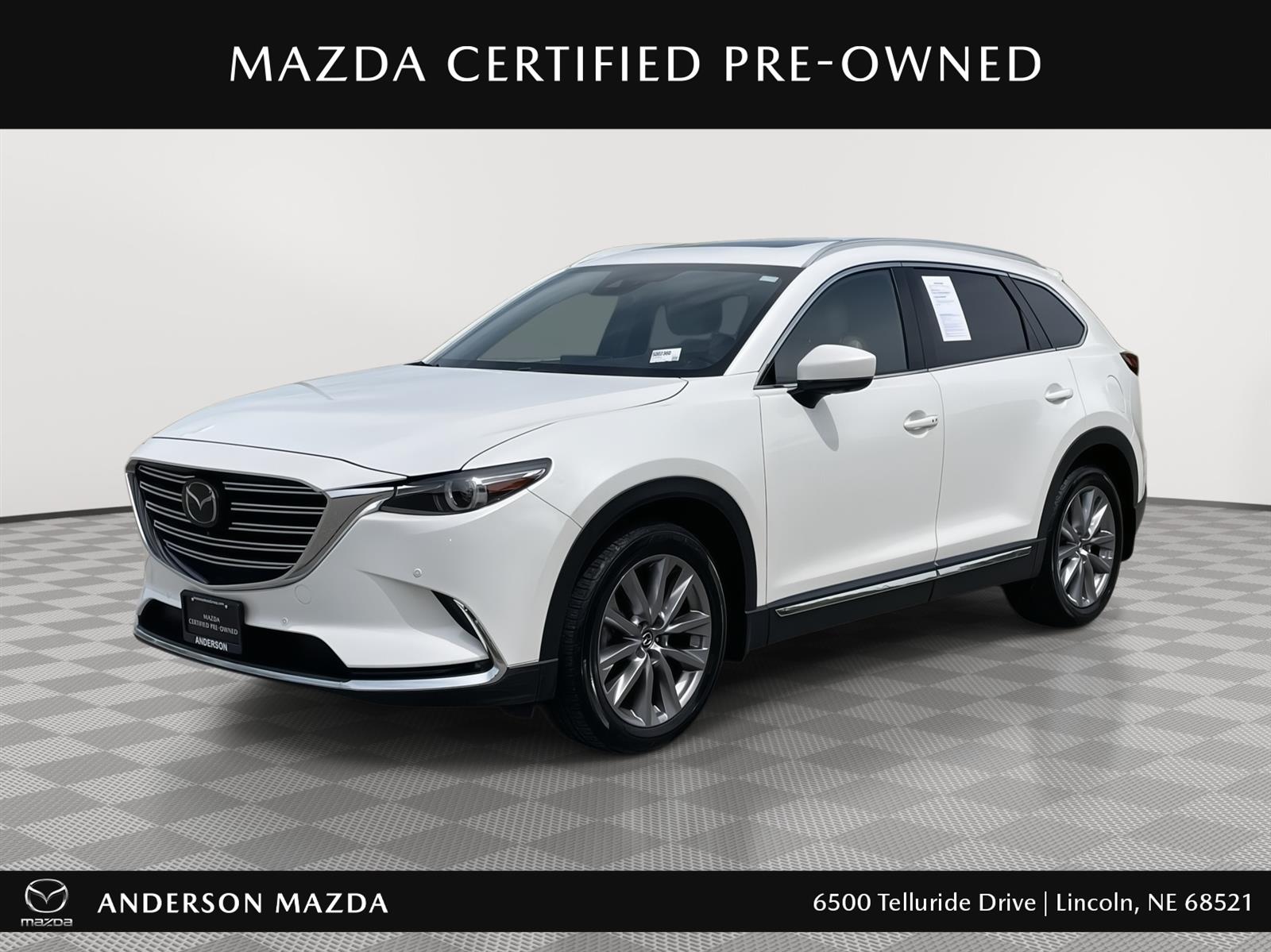 Used 2023 Mazda CX-9 Grand Touring SUV for sale in Lincoln NE