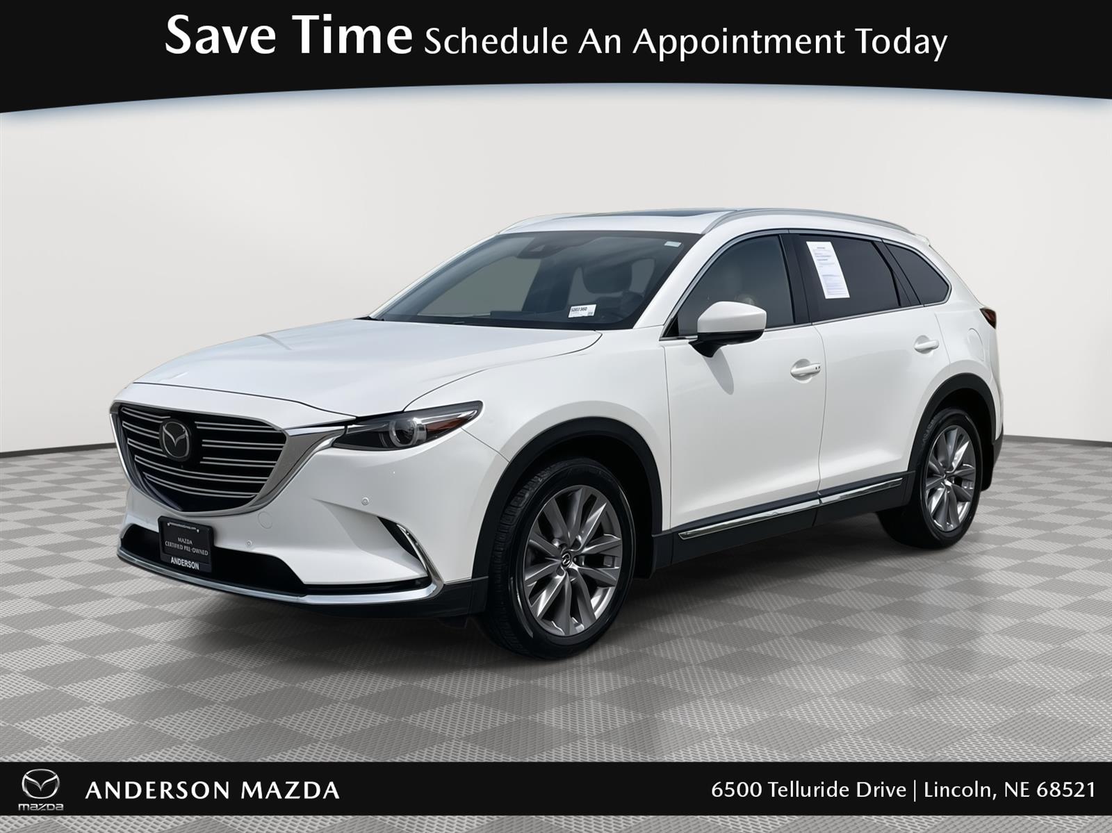 Used 2023 Mazda CX-9 Grand Touring Stock: 5002360